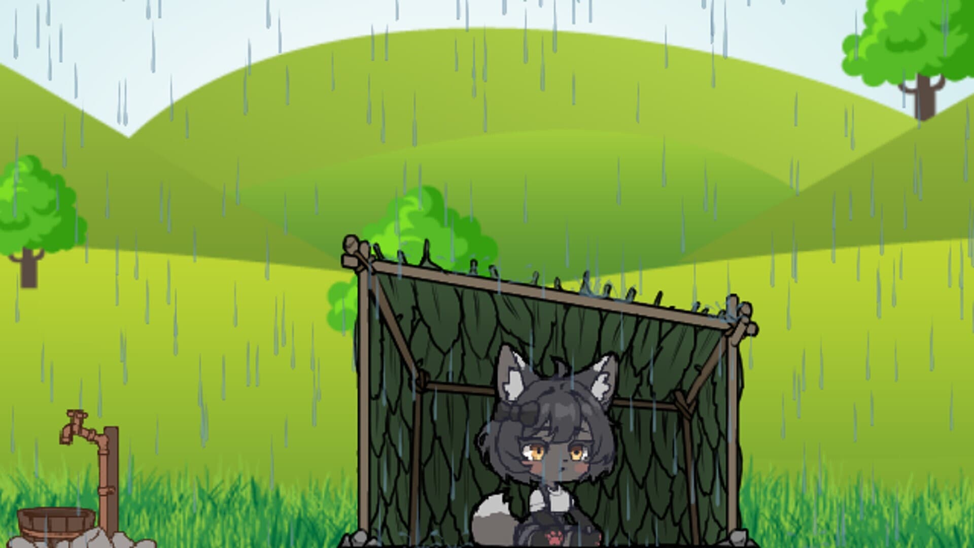 Pawoki: Desktop Pets