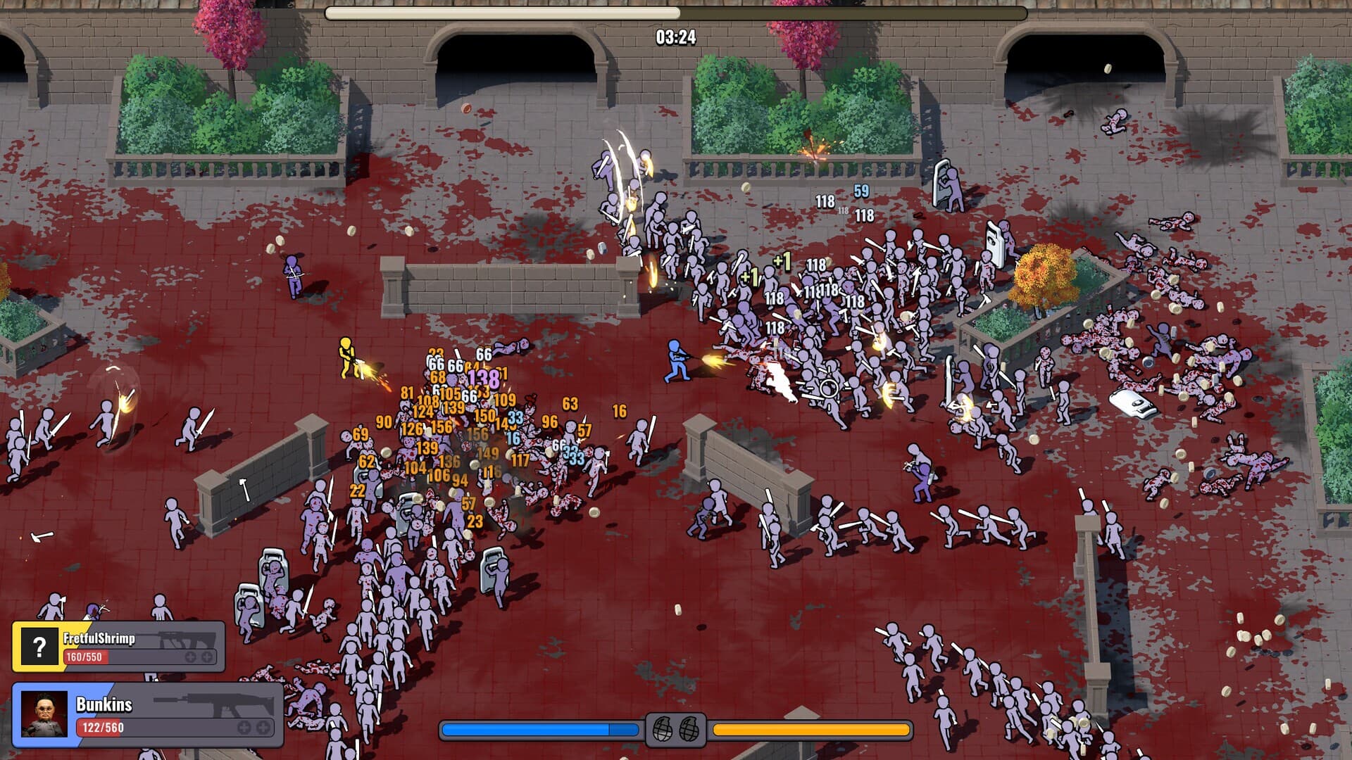 The Horde Wants You Dead