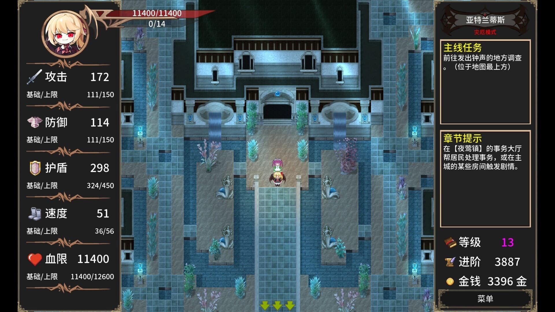 绯红编年史 ~ Chronicle of Scarlet ~