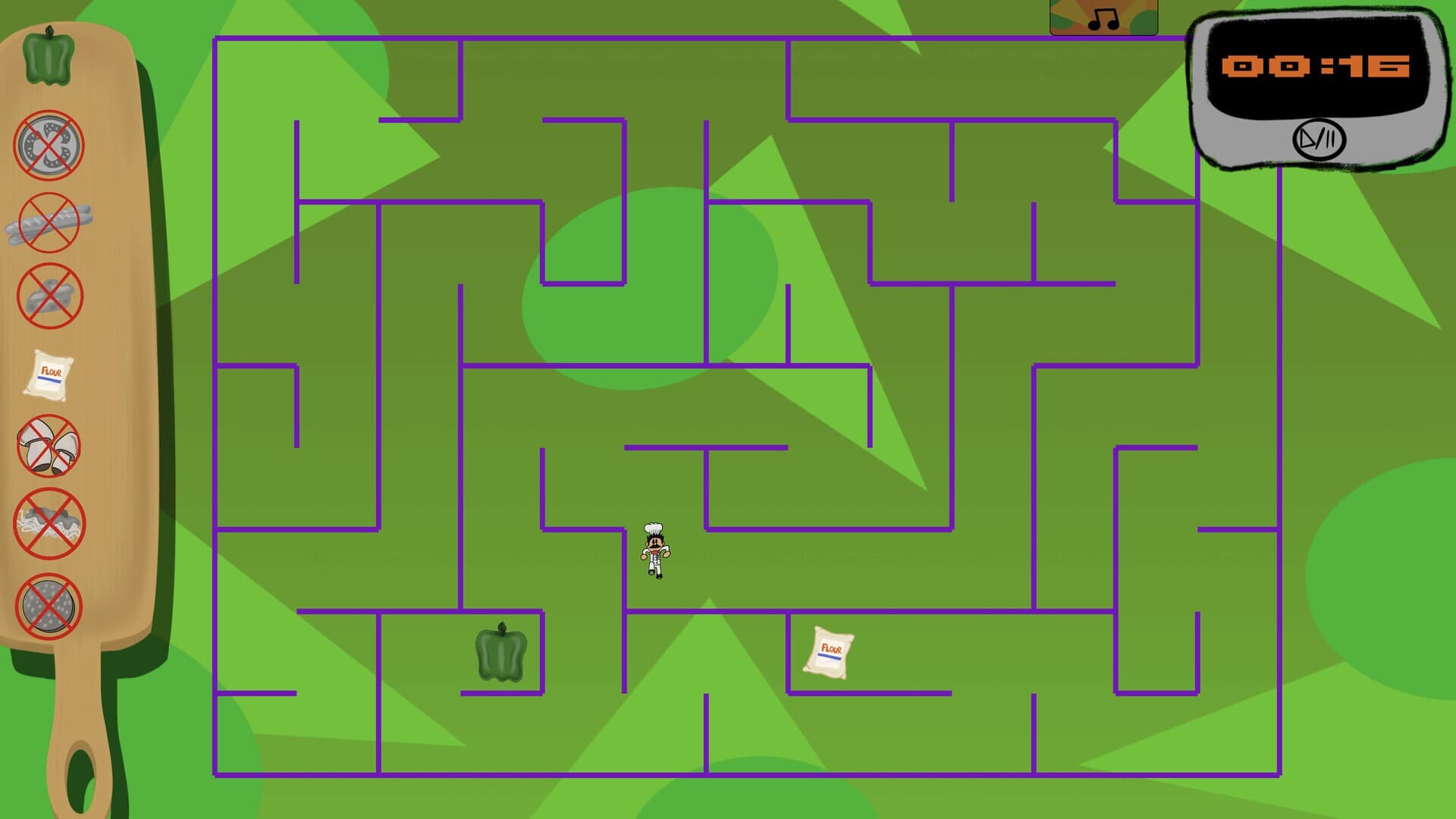 Landon's Puzzle ParTAY