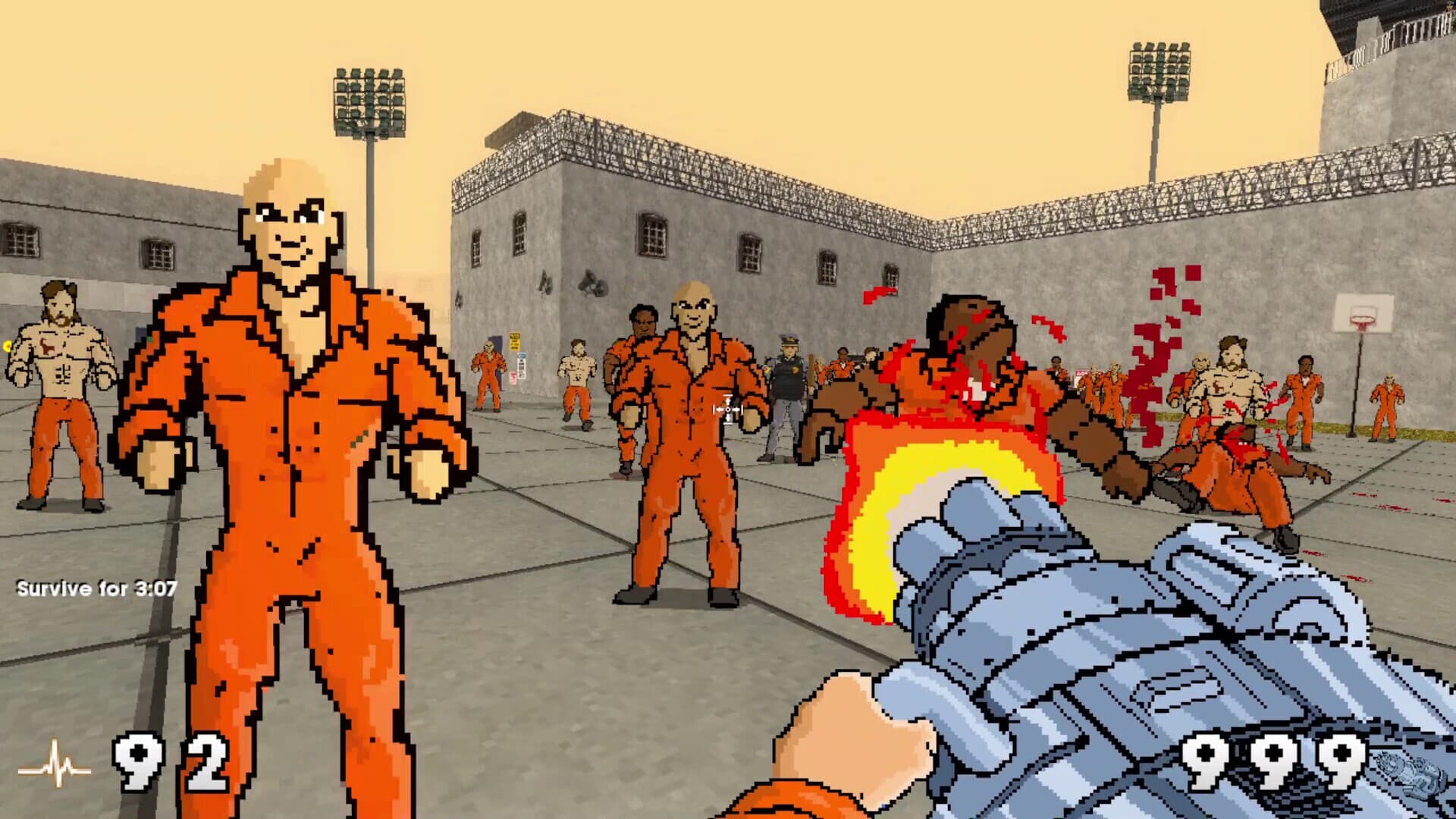 Night Jackal: Blood Debt