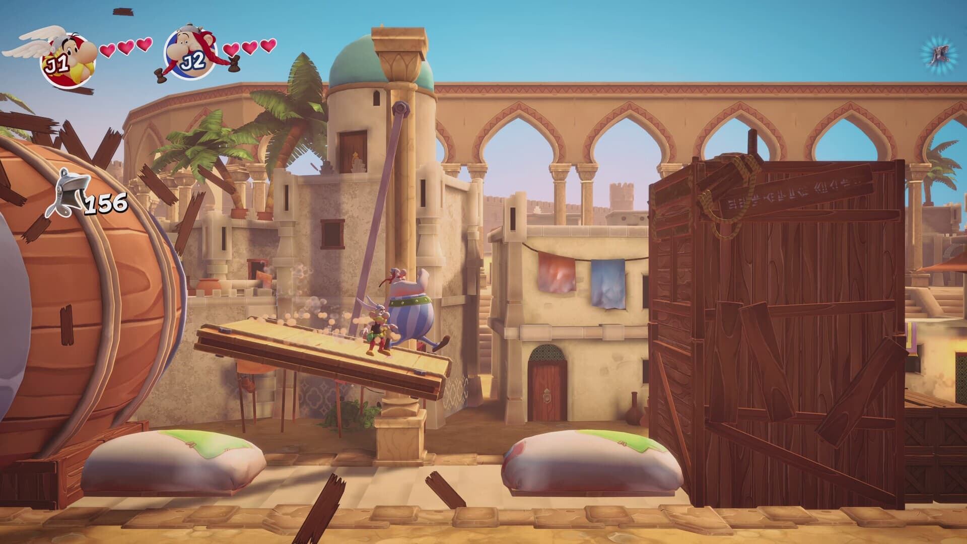 Asterix & Obelix - Mission Babylon