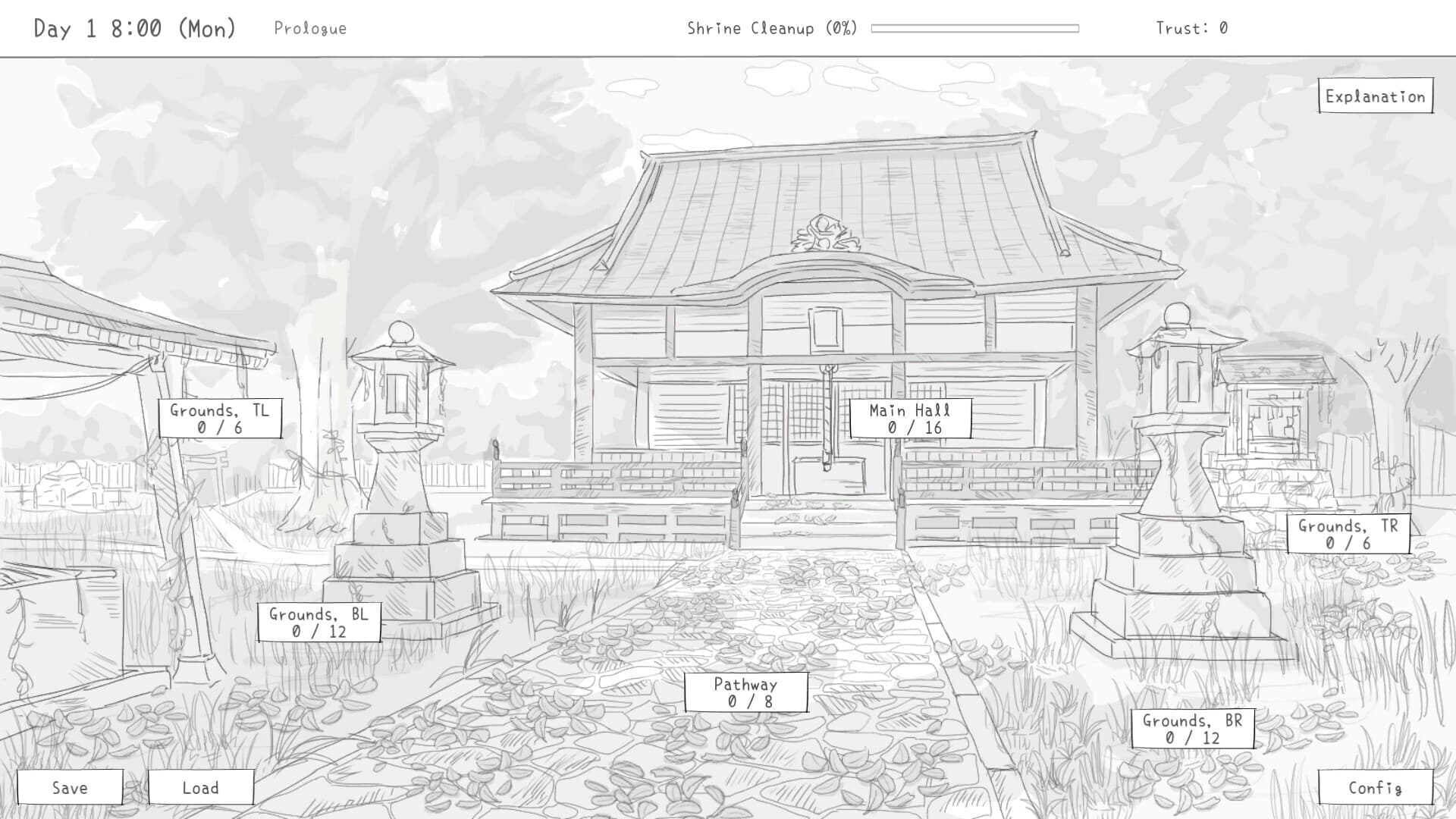 Living with a Little Fox Girl