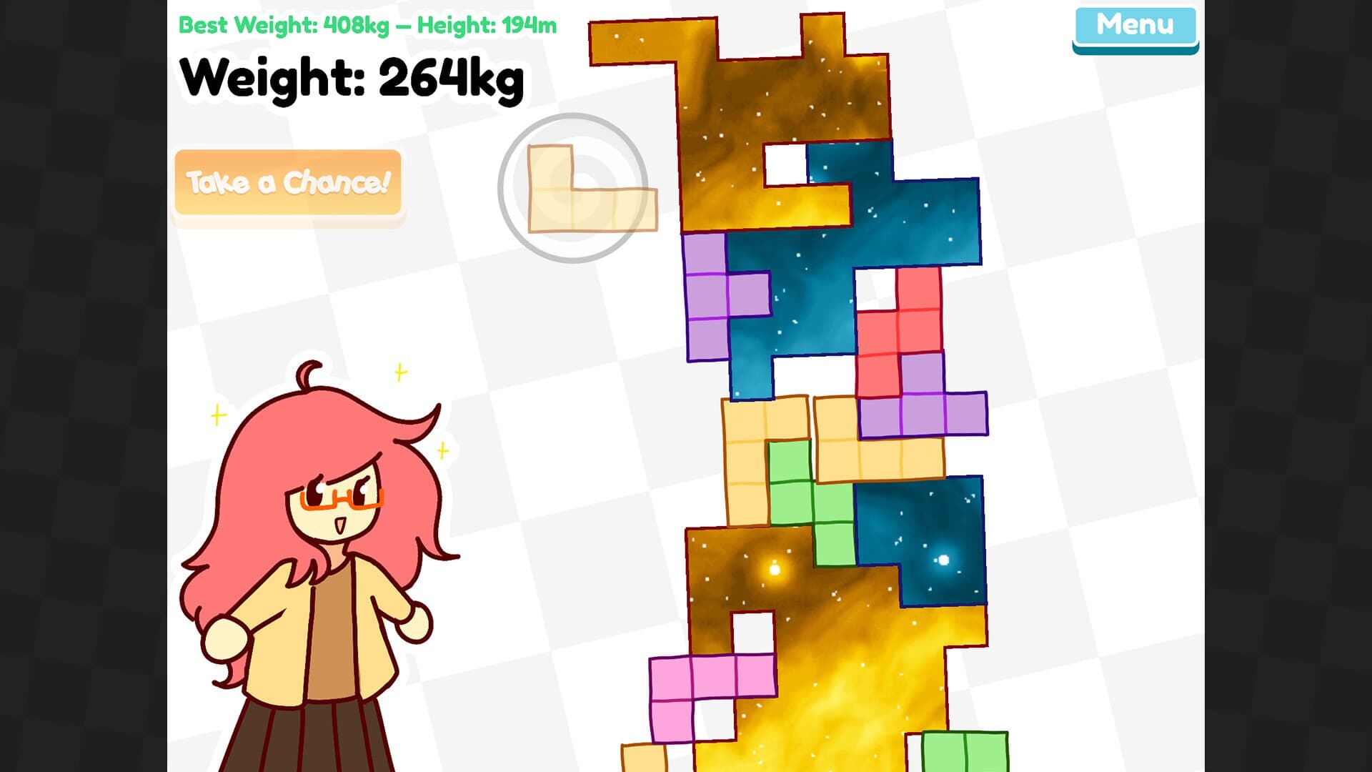 Tetrenga: Take A Chance!