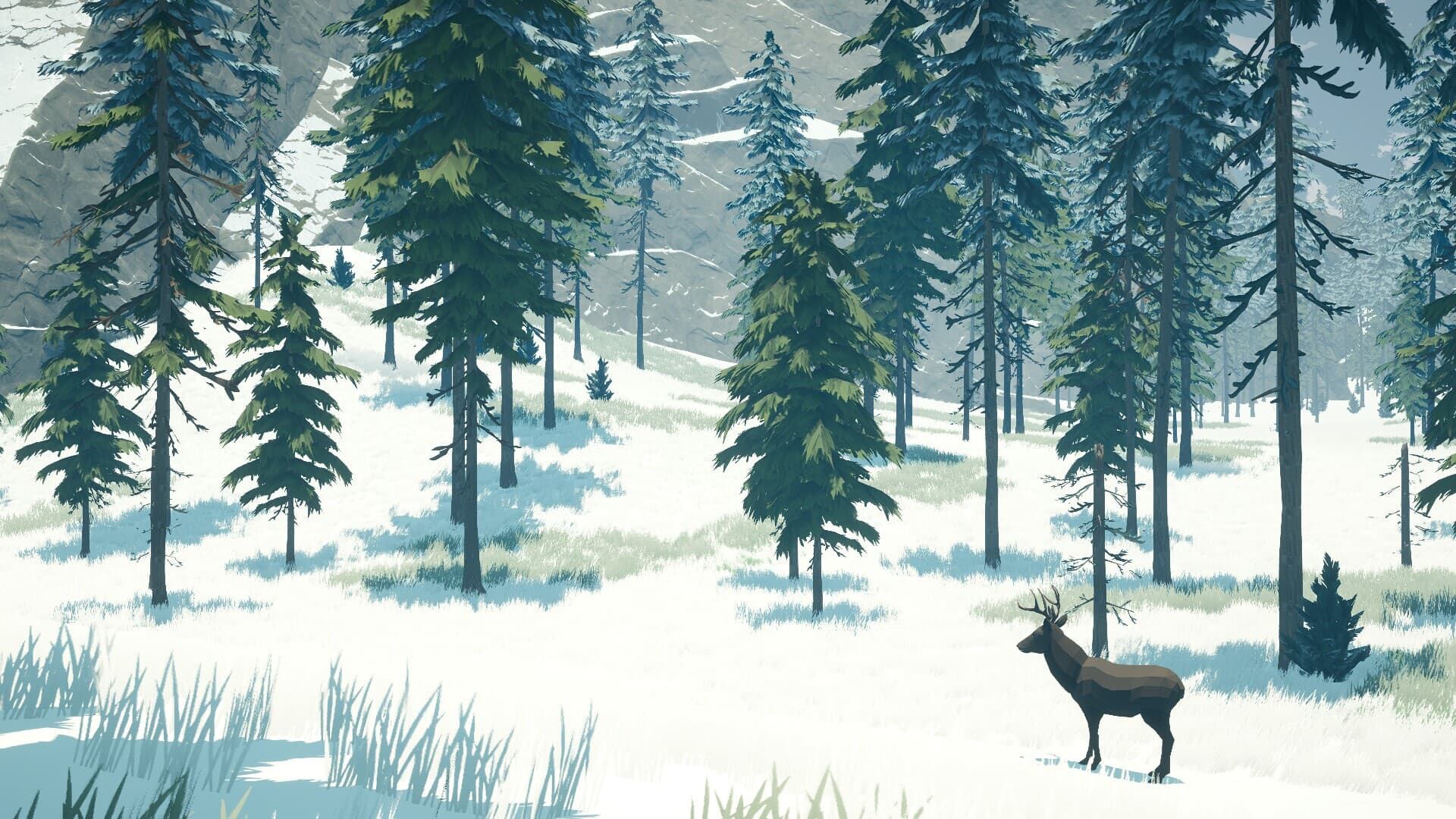 Long Drive North: Co-Op RV Simulator