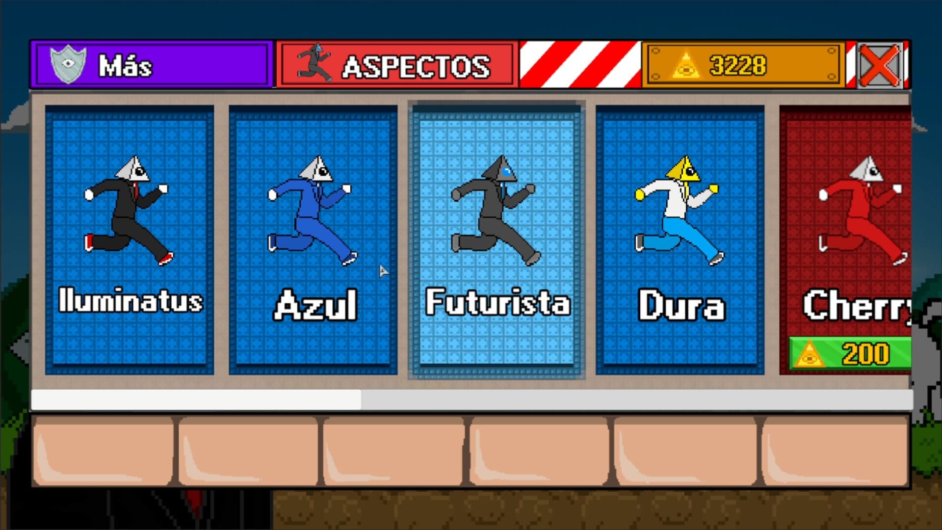 Iluminatus Bizarre Ascent