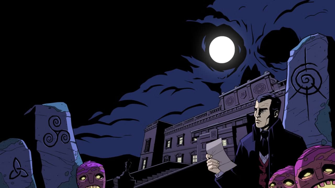 The Séance of Blake Manor