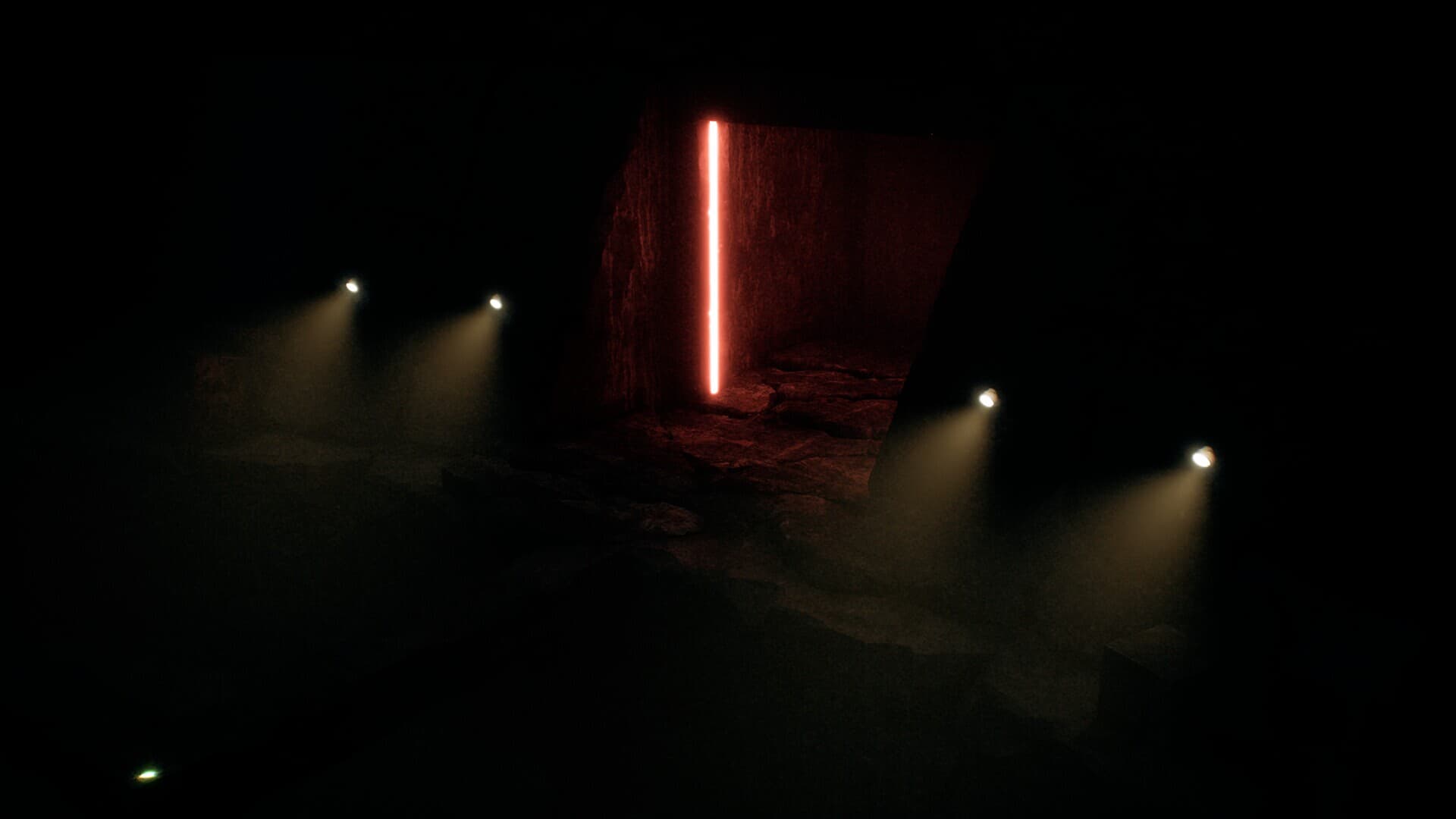 The Watcher In The Bright