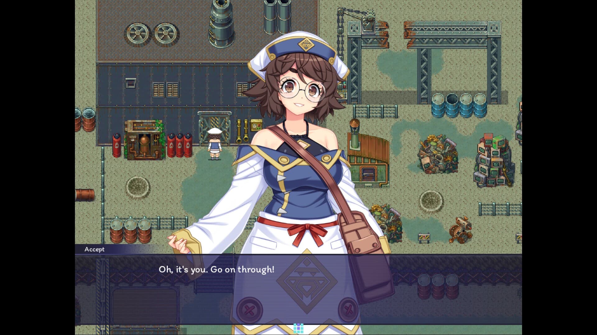 Tentacaliens: Making Ends Meet in a New World