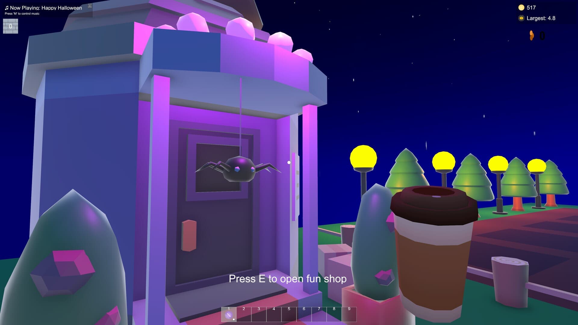 Pumpkin Patch Simulator