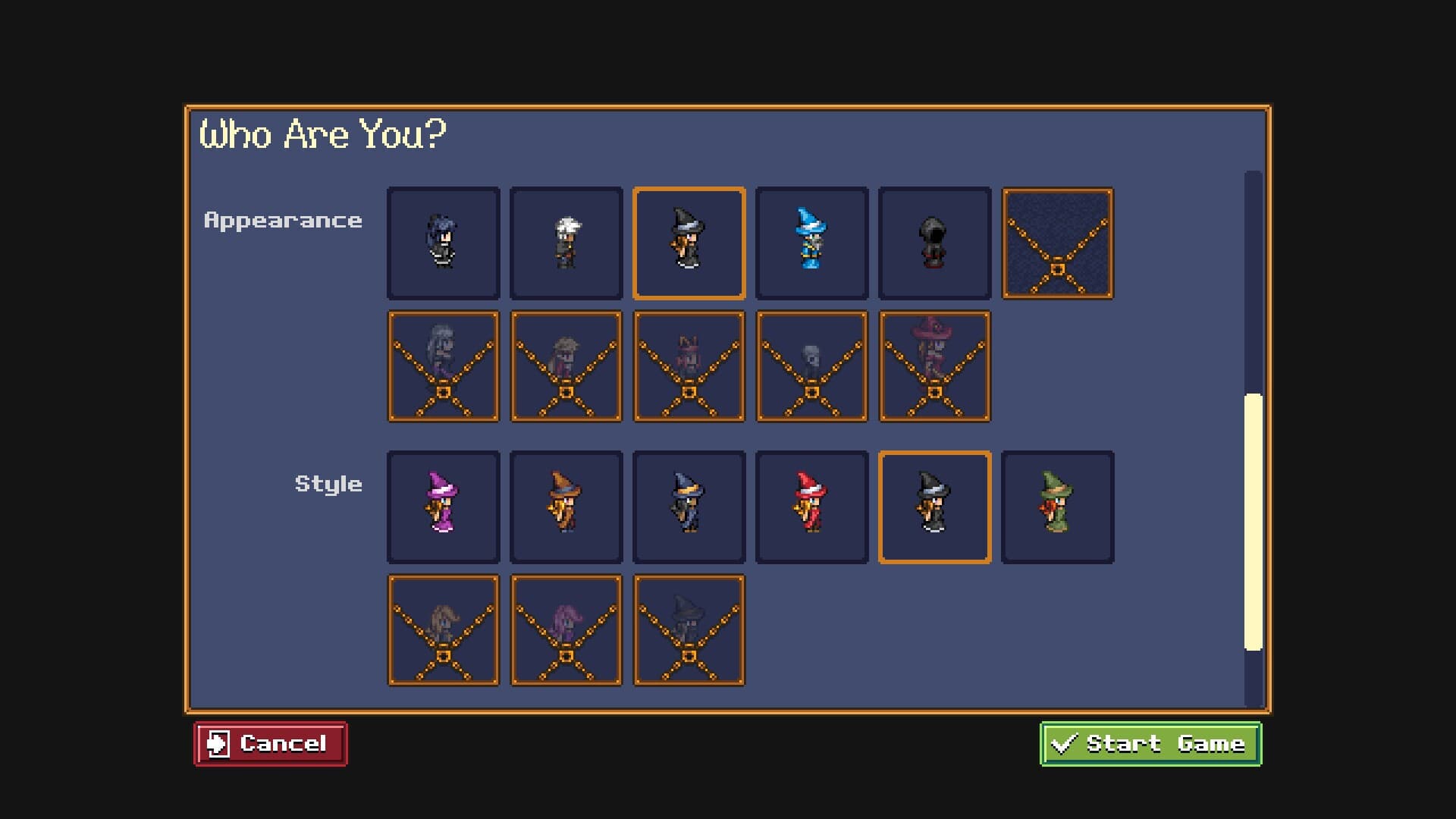 Magecraft: Spellbuilding