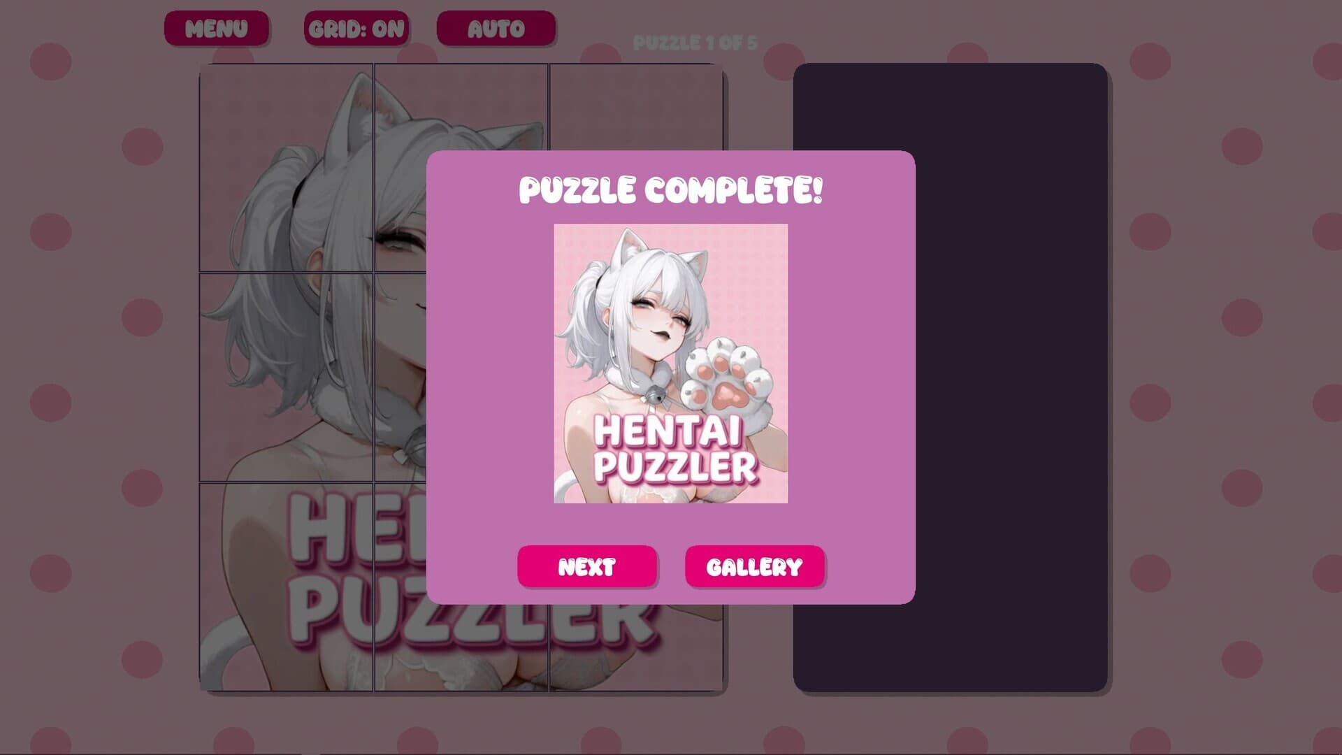 Hentai Puzzler