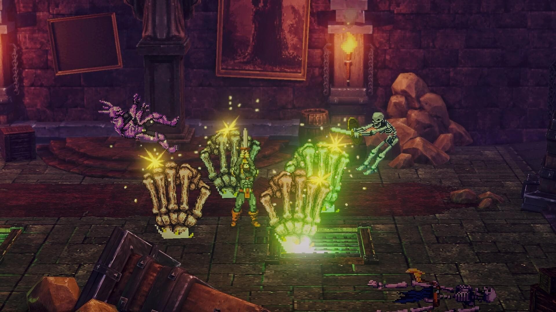 Mad King Redemption Demo