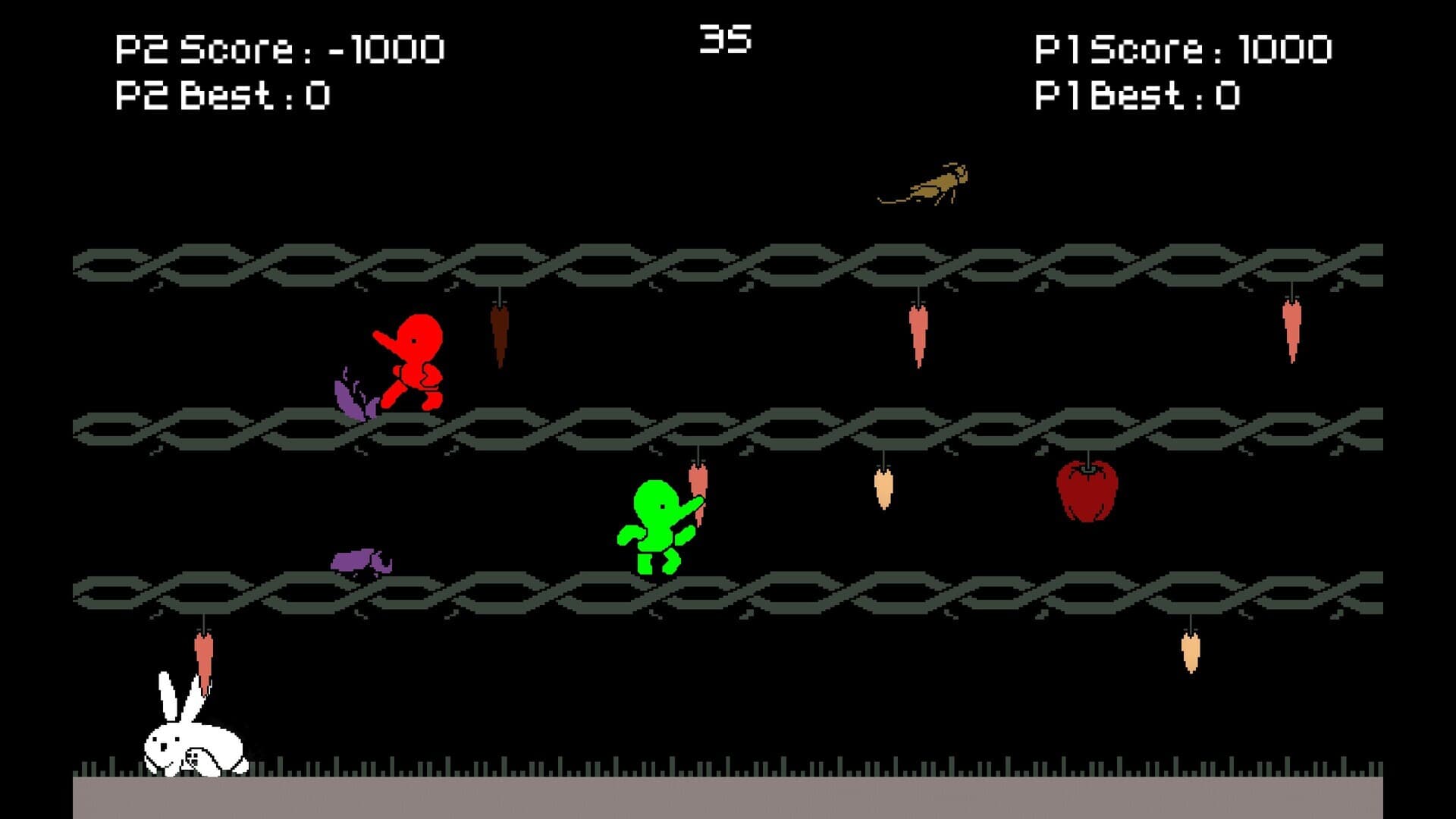 Bunny's Bodacious Buffet Bonanza