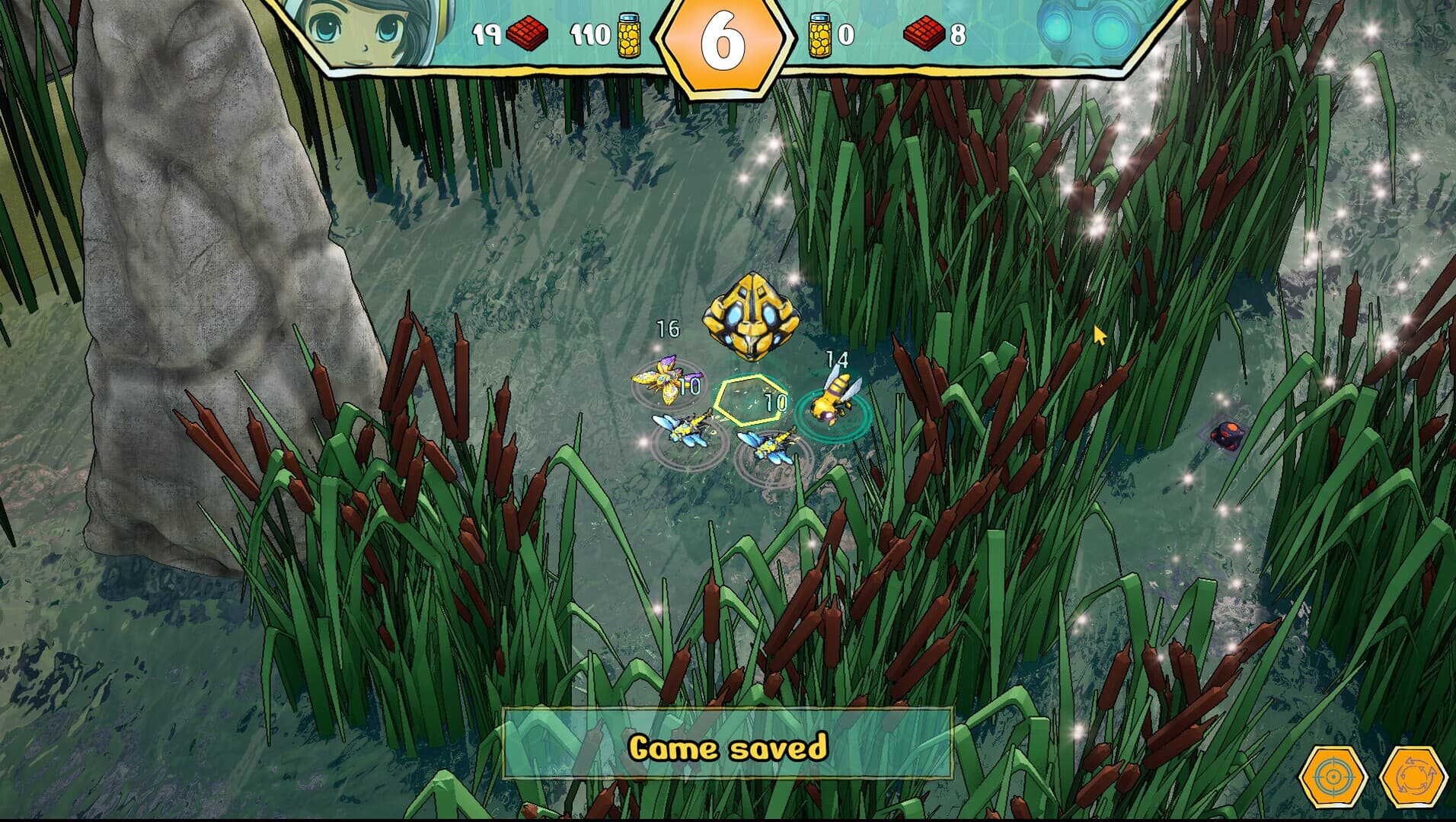 Starbug Troopers: The 4 horseflies of the apocalypse