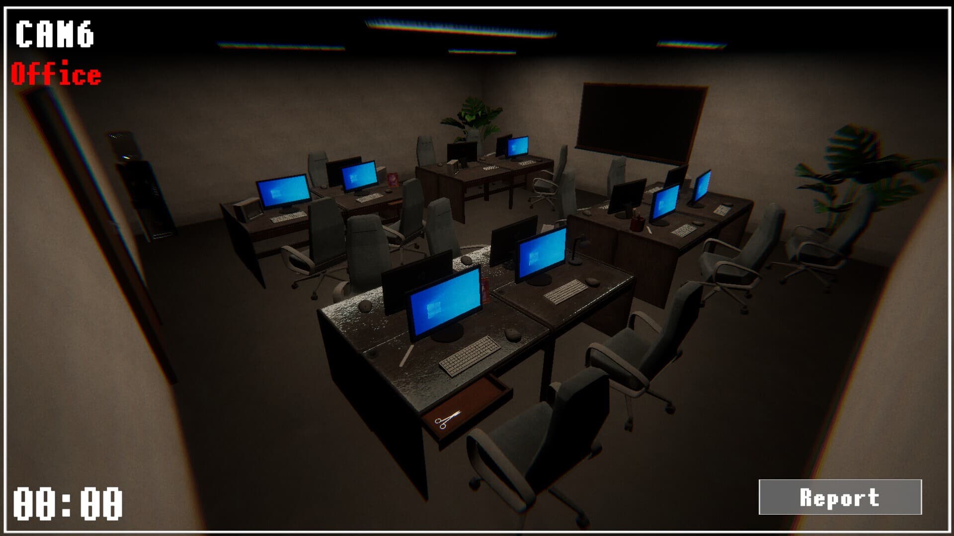 異誕監視室 | Monativity Surveillance