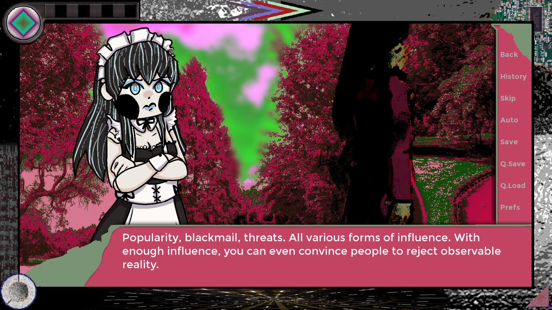 Laments of a Platinum Rose