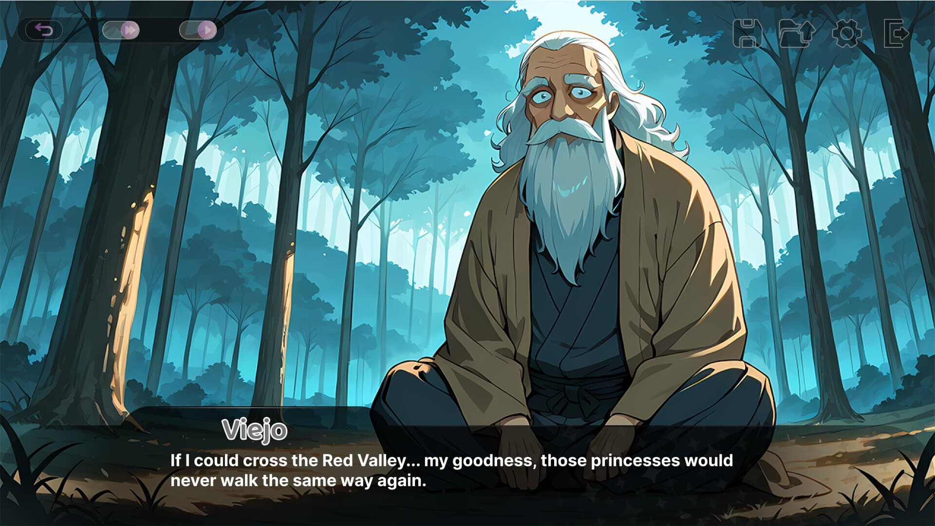 Fucked by the Princesses of the Realm