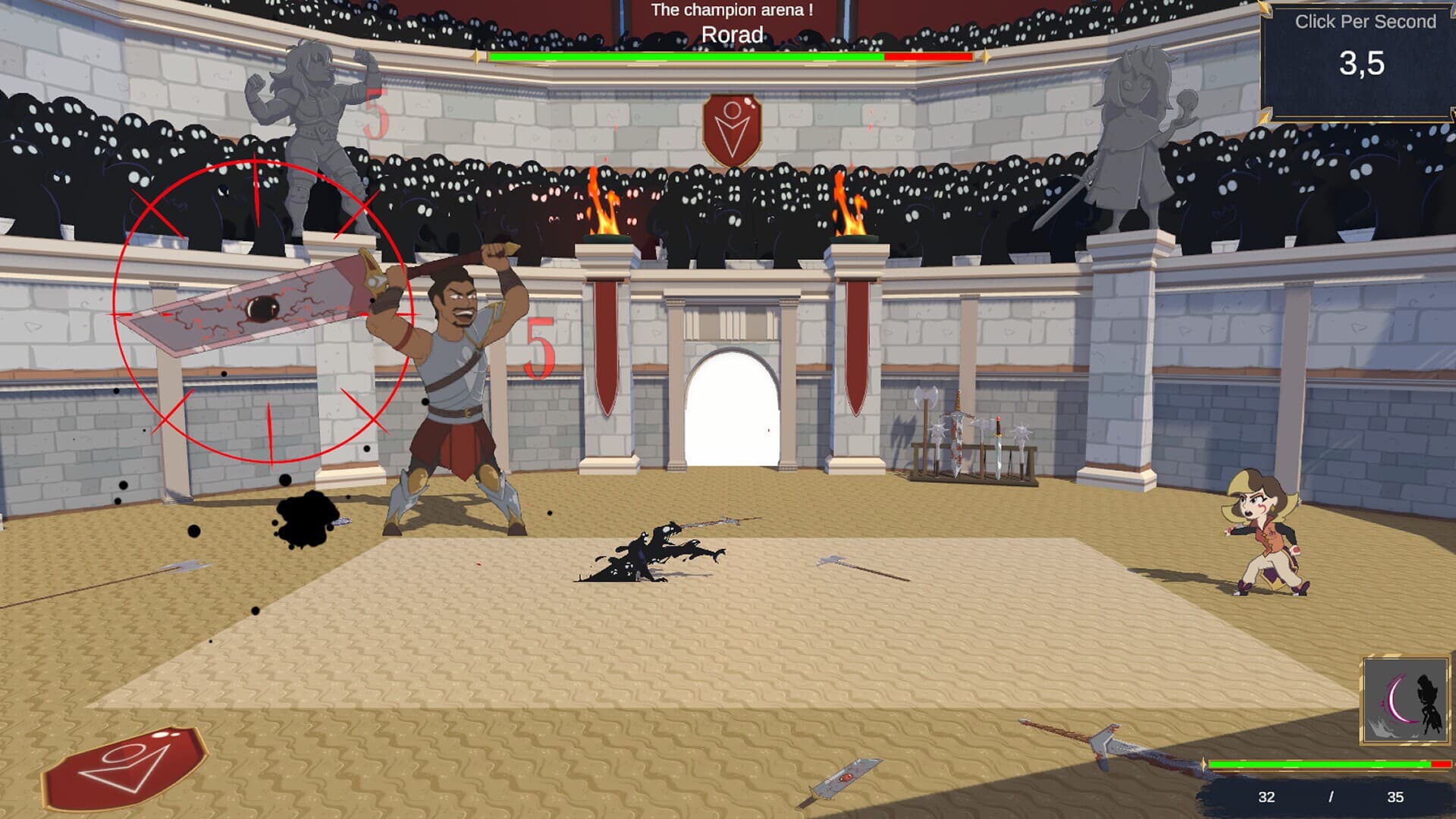 Anna clicker: Shadow of the Pantheon