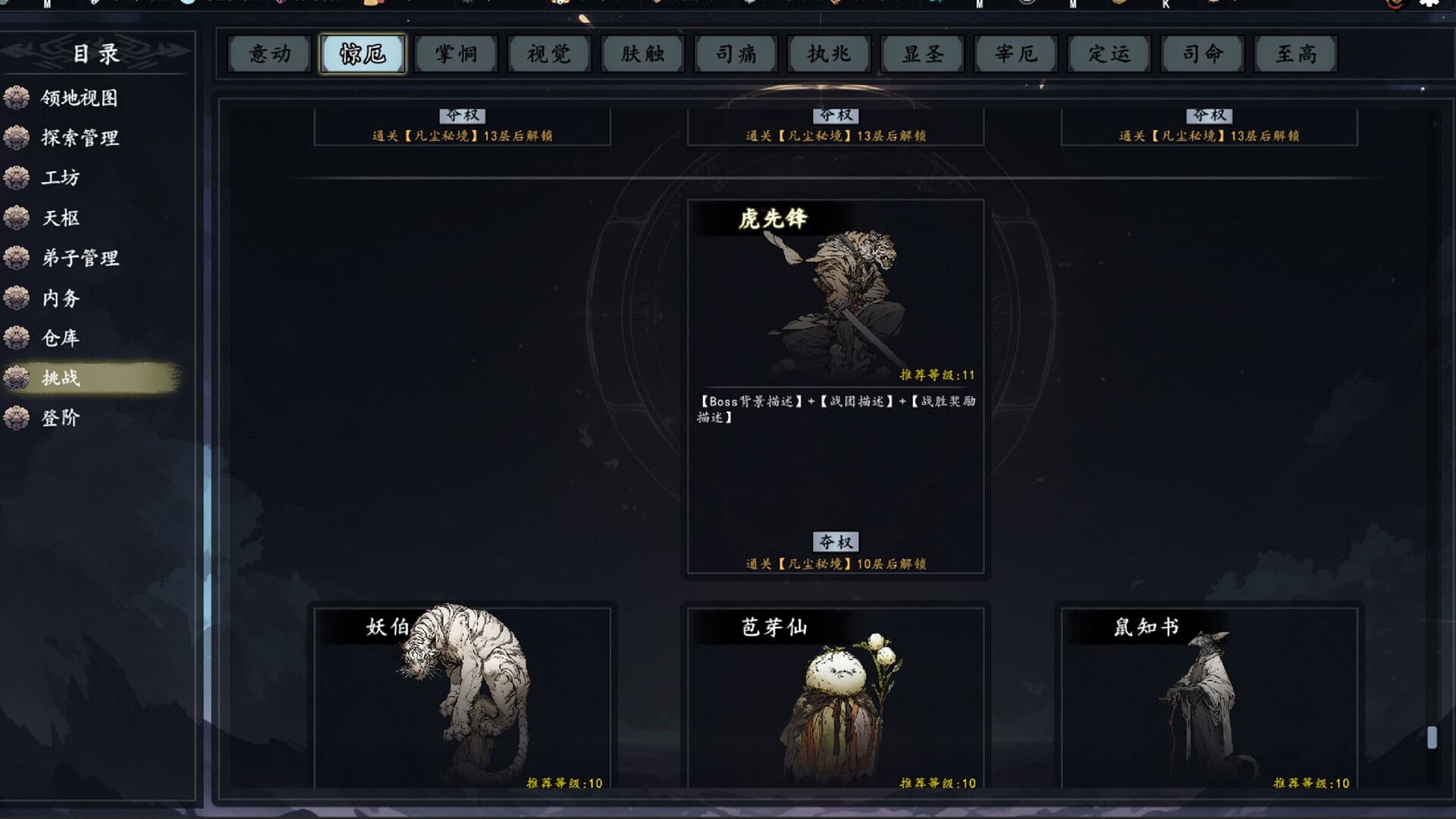 The Eastern Sacrifice