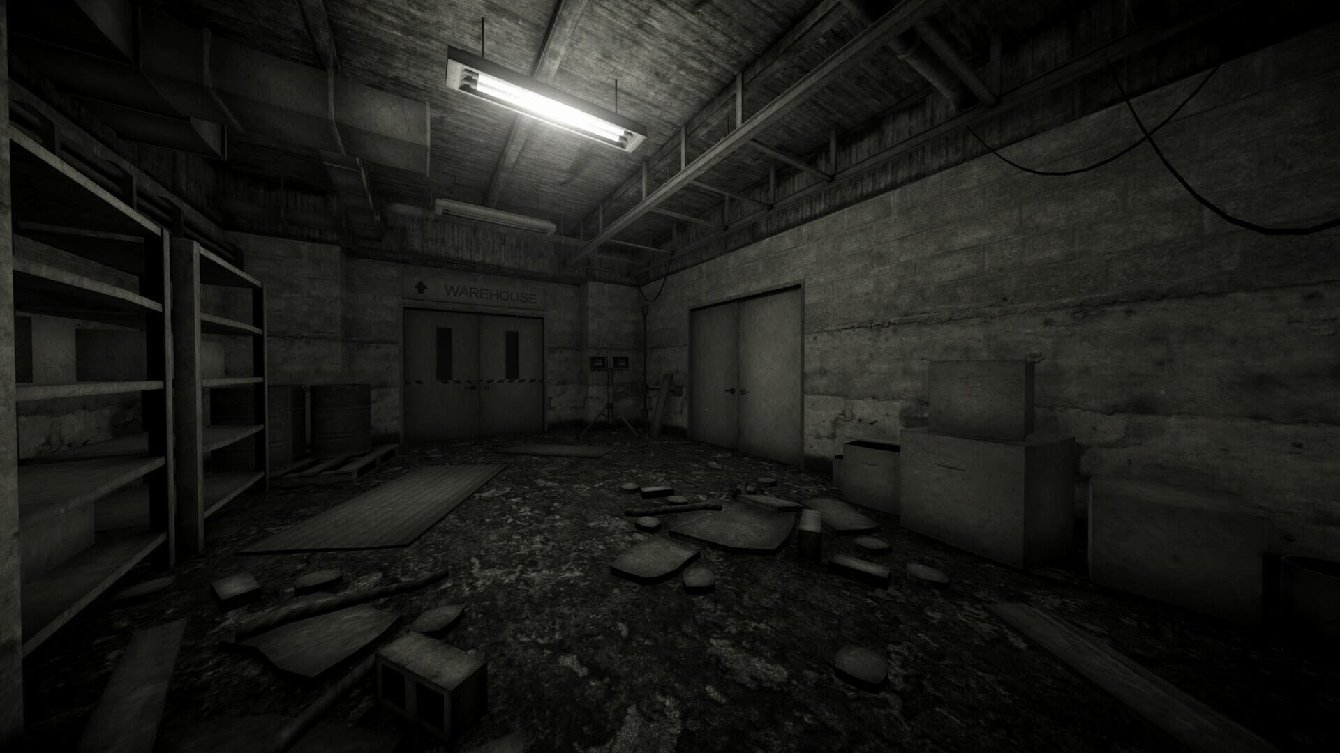 Days Without Incident