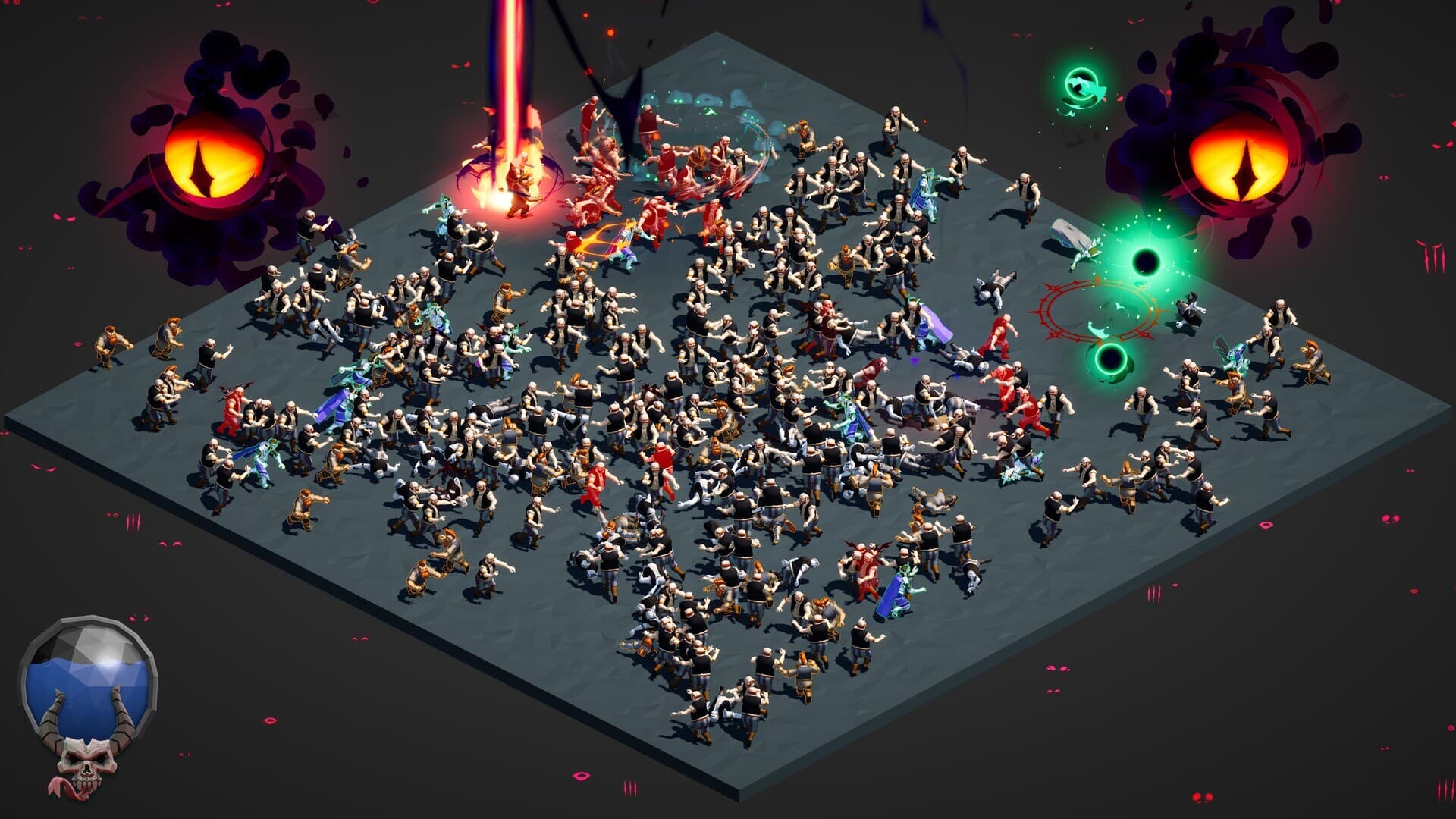 Overlord’s Harvest