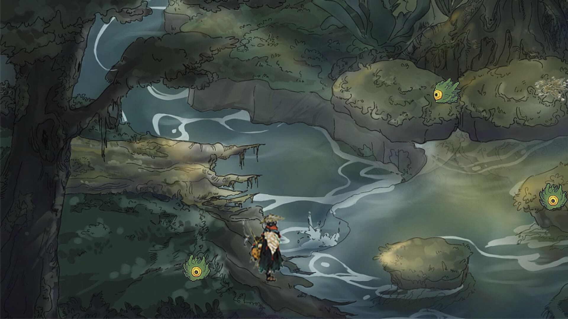 The land of Norverenda