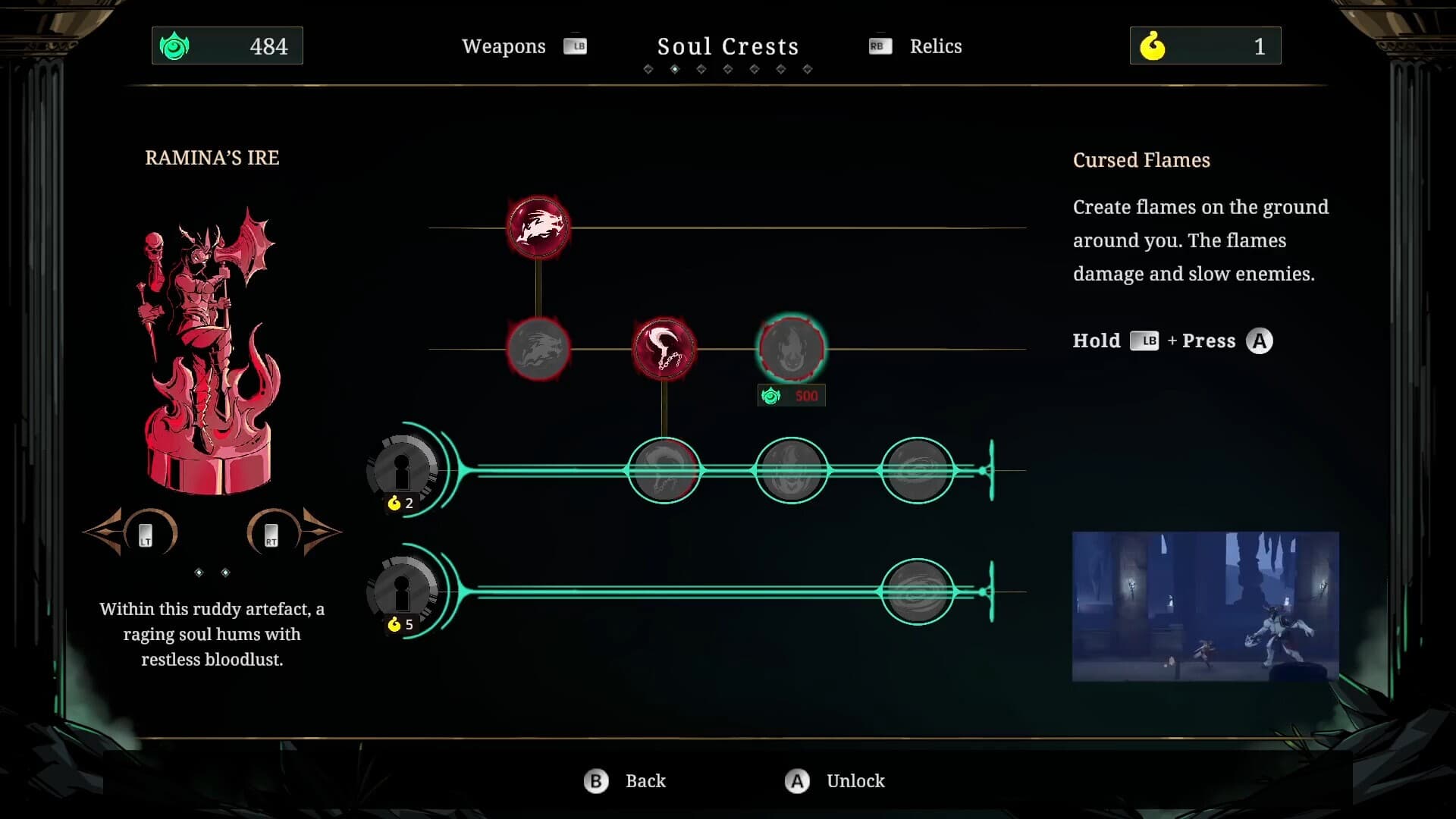 Winds Of Arcana: Ruination