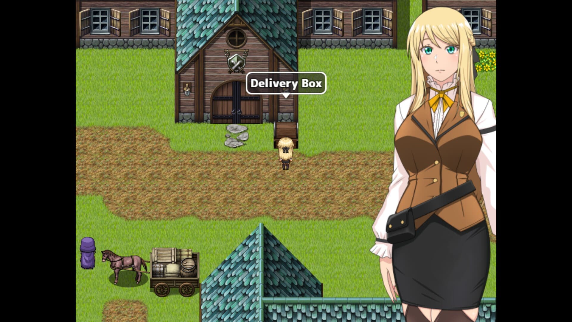 Lilialette's Hustle: Getting My Hands Dirty to Save My Guild