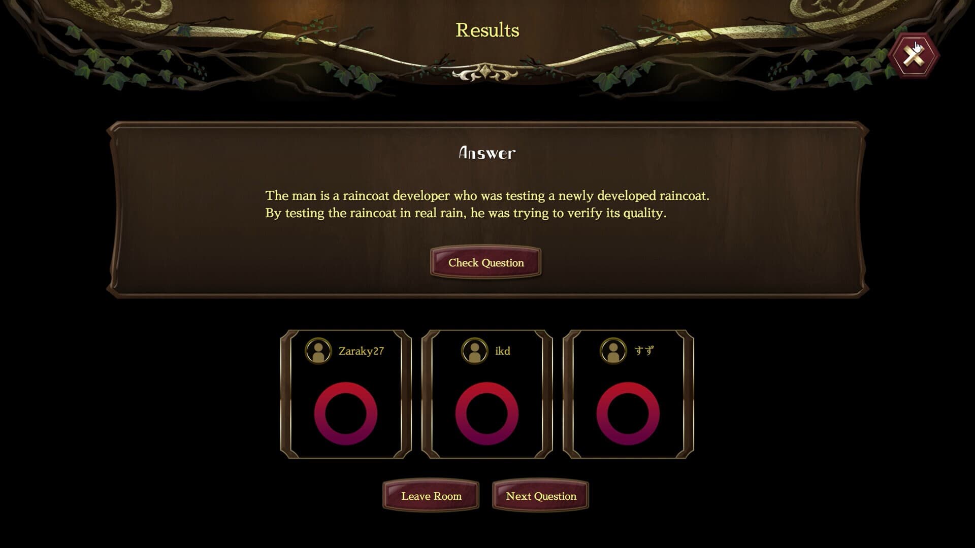 Lateral Thinking Together