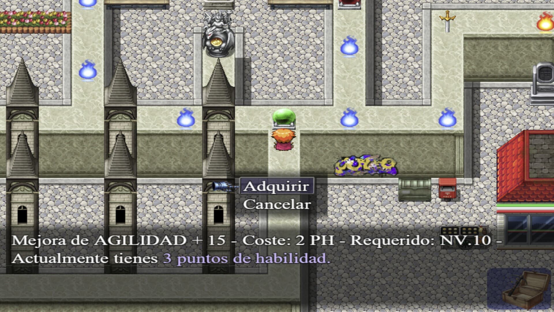 Chaos of Destiny Remake