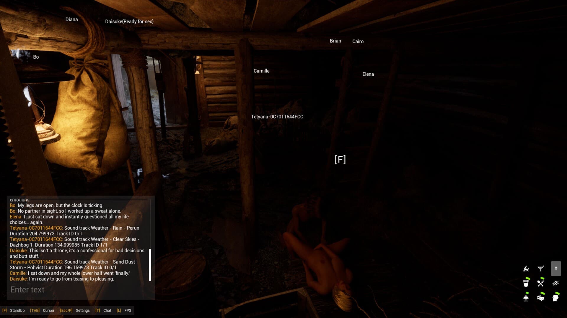 Rituals of Lust and Sin