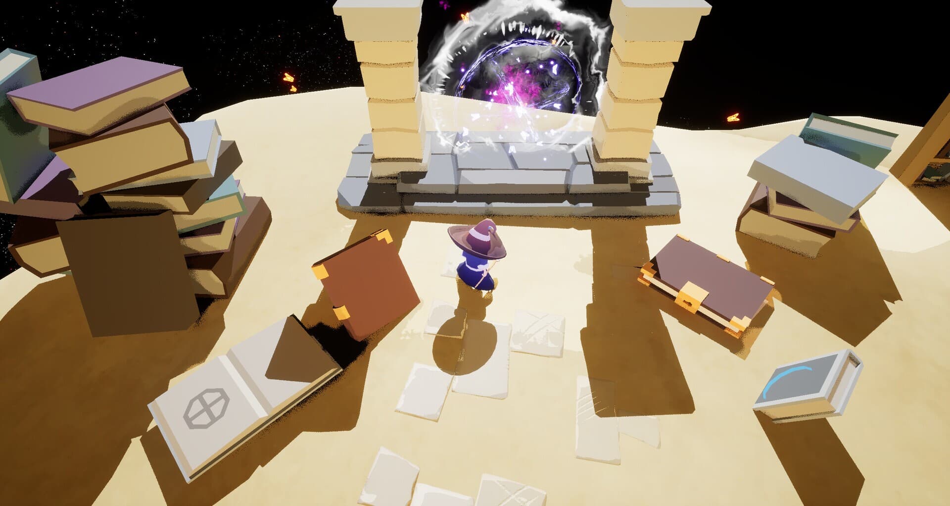 DWD: Drunk Wizard Dungeoneer