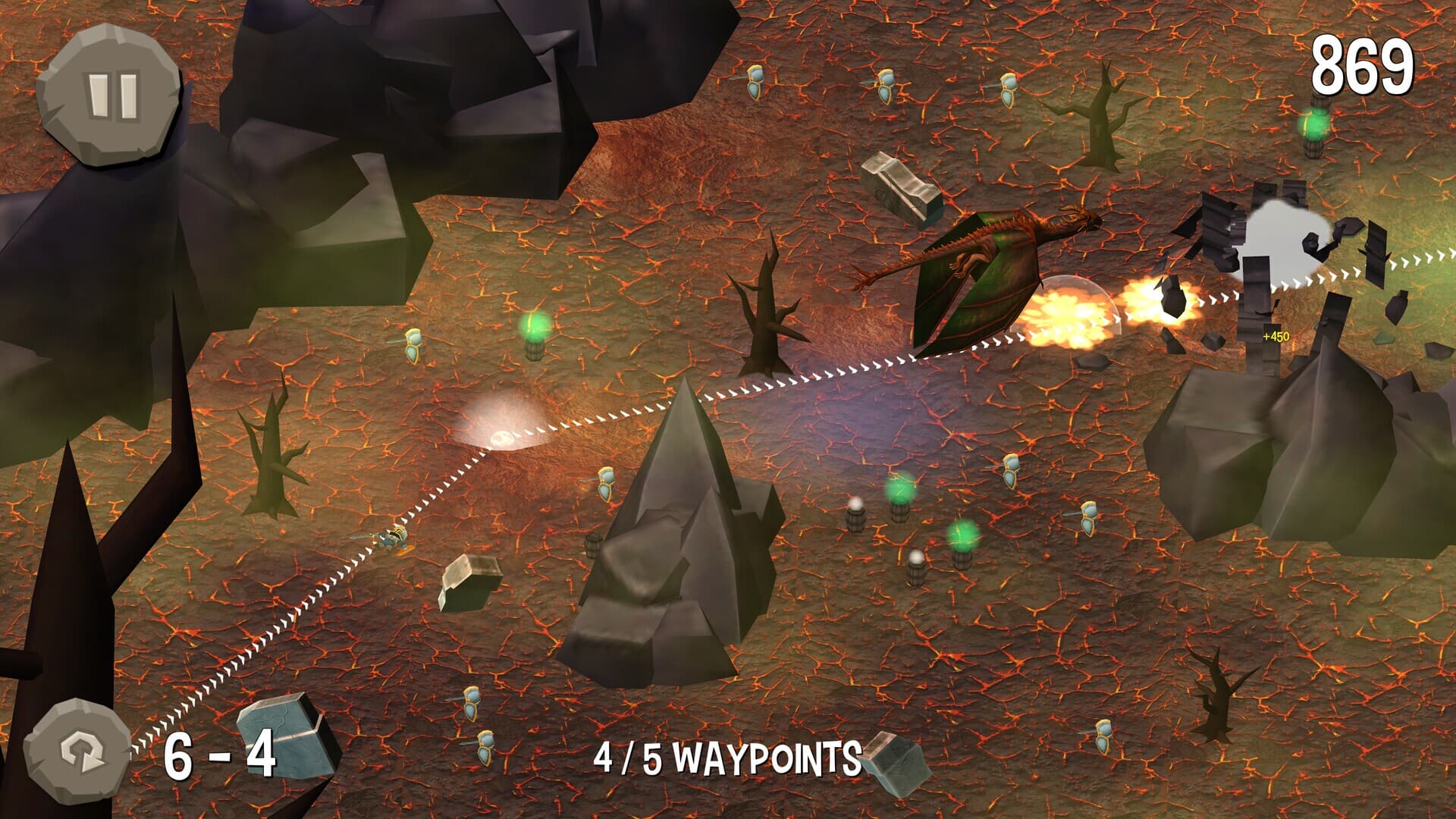 Arnaud Thion’s Dragons