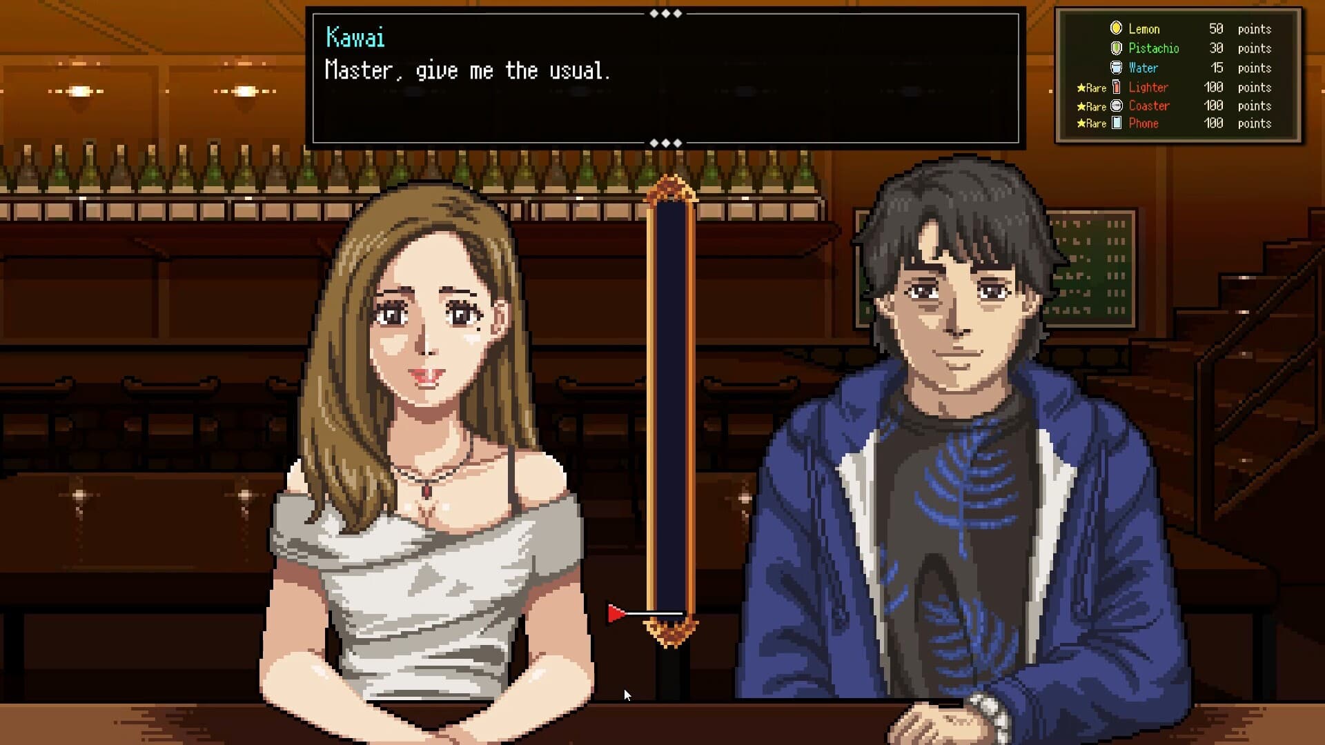 The Fable: Manga Build Roguelike