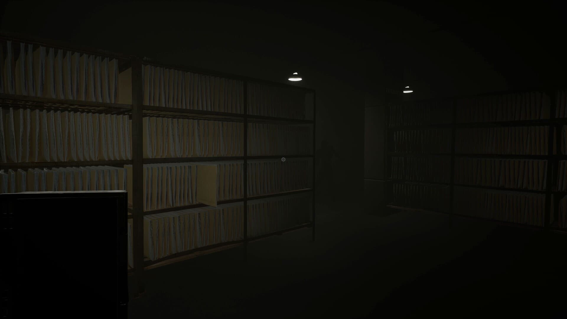 ARCHIVE NINE: Release the Files