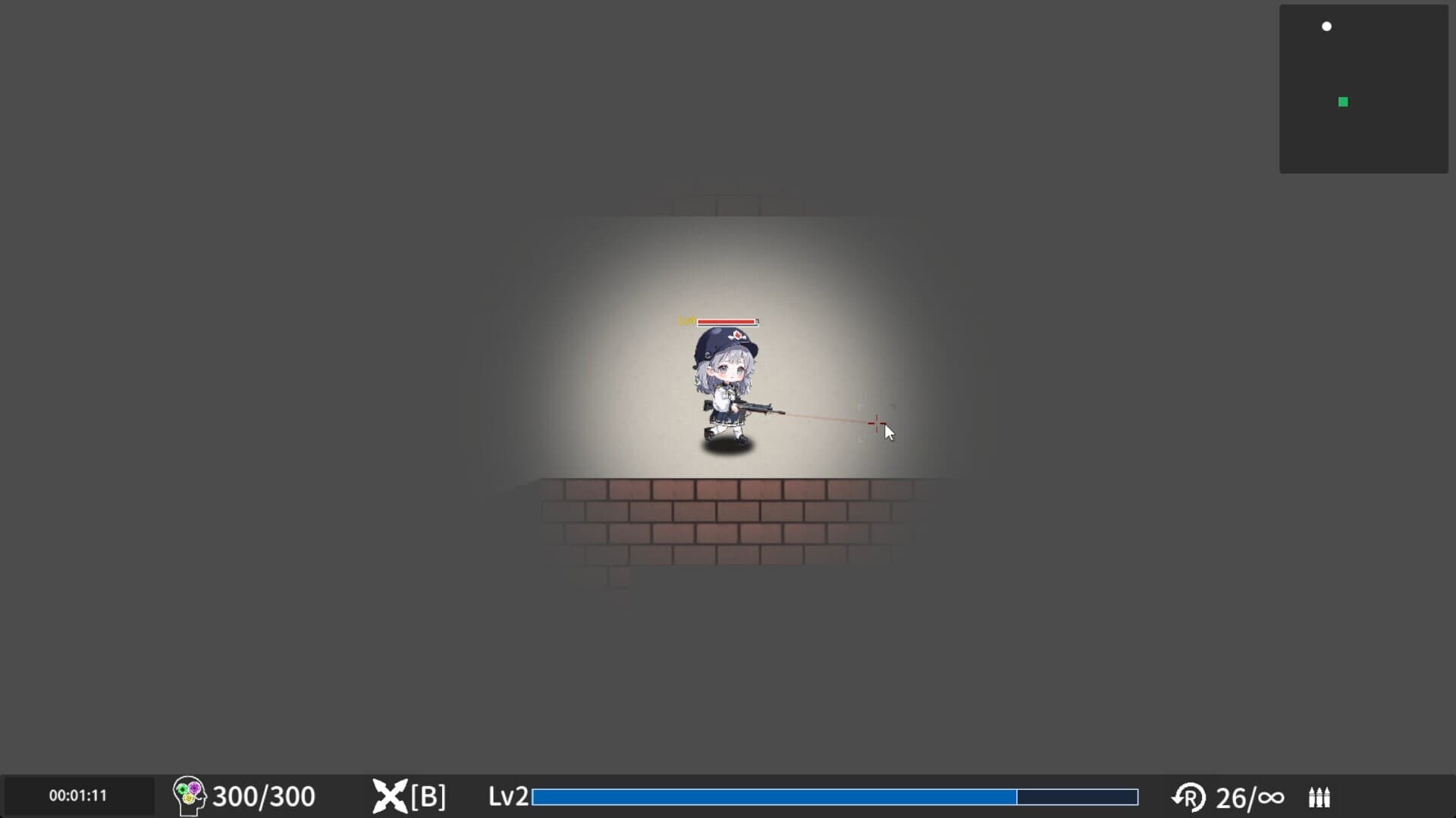 Spirit's Shadow Maze: The Path of Possession 灵影迷宫:附身之途