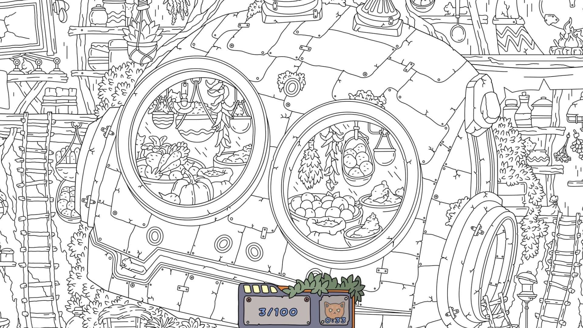 HIDDEN CATS 6: After us