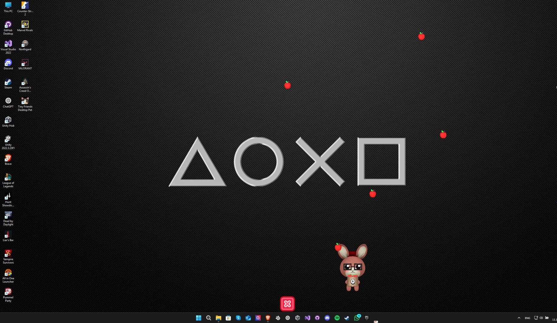 Tiny Friends Desktop Pet