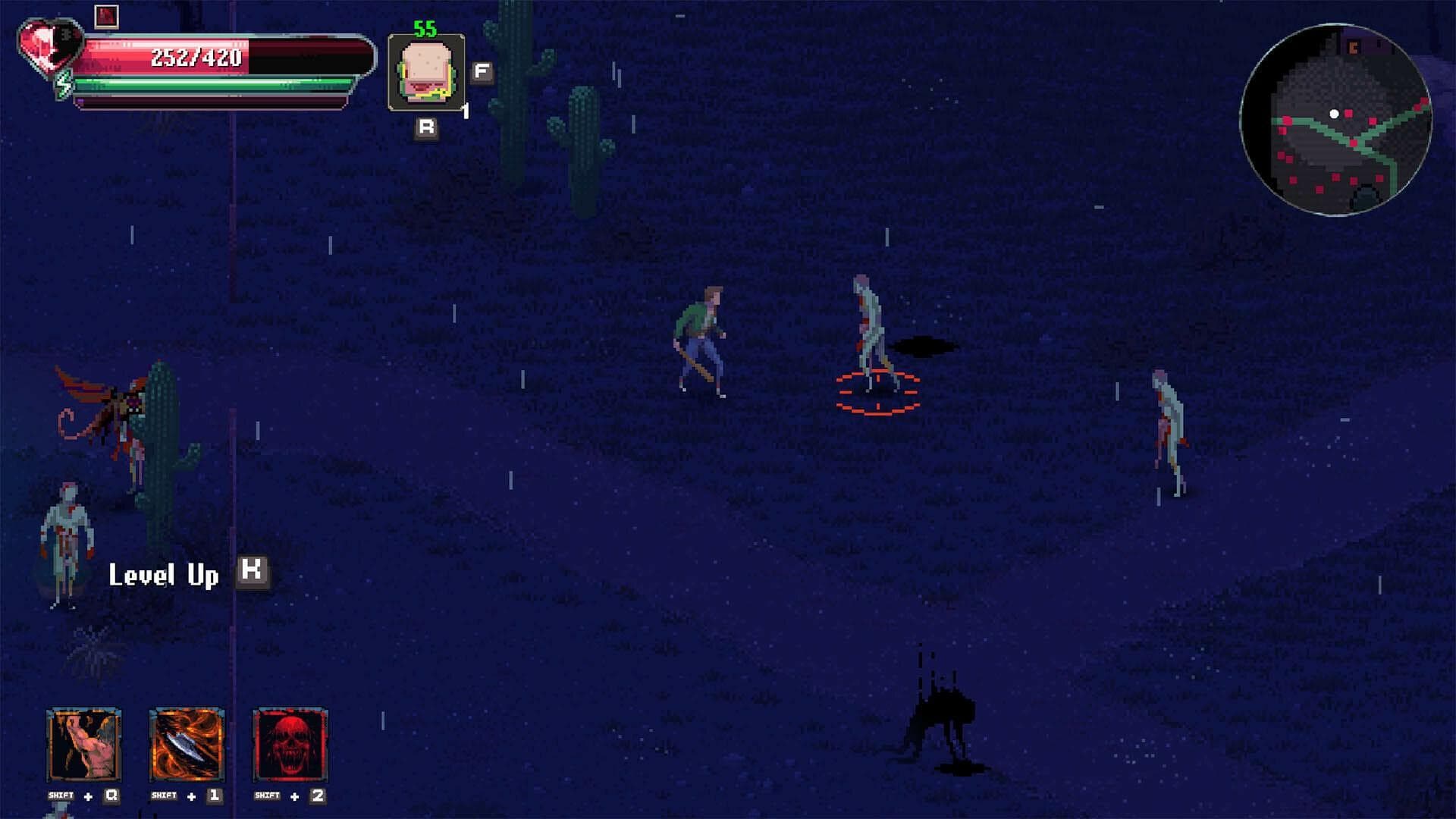 Kingdom of Night Demo