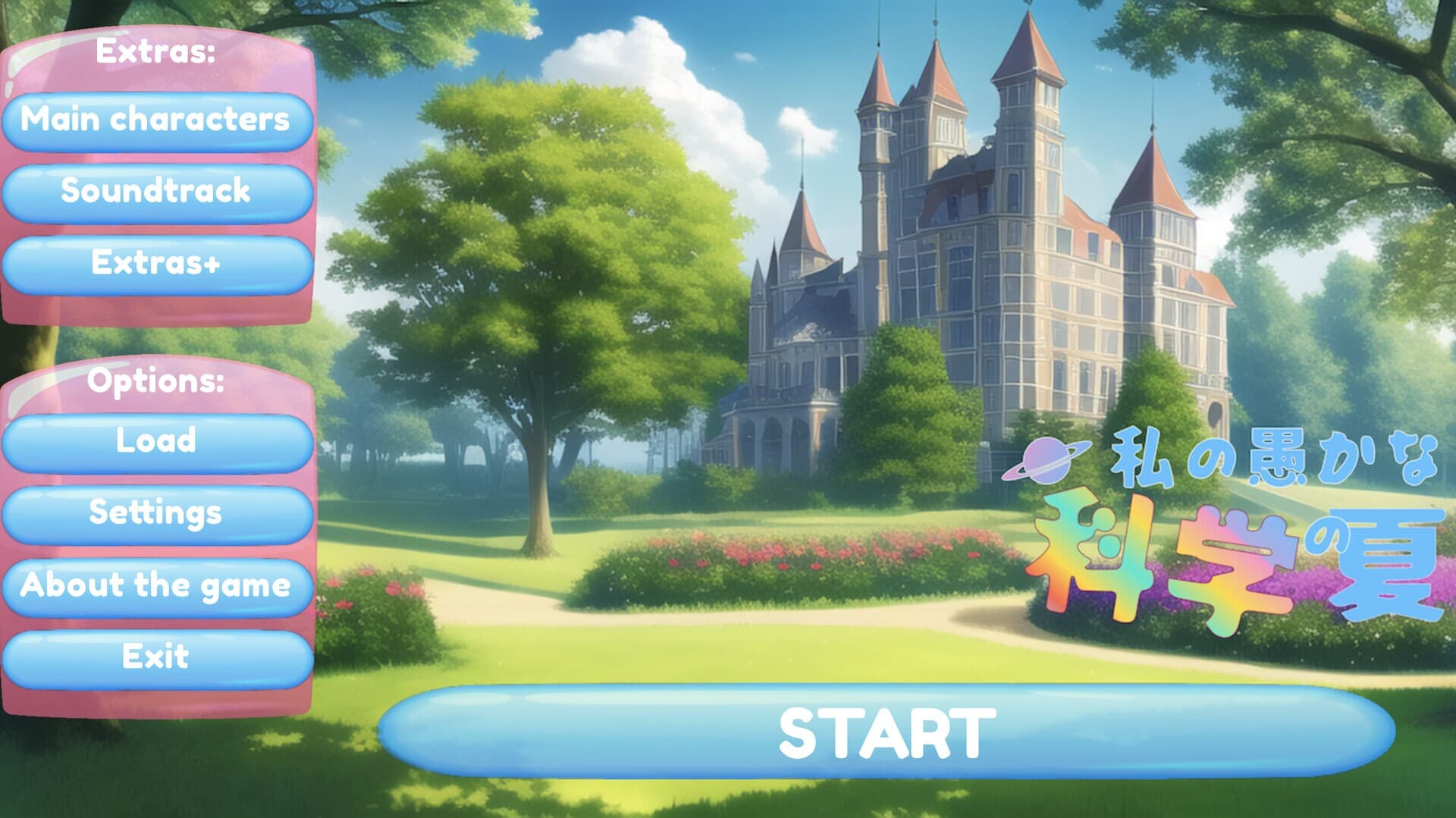 My Silly Science Summer in the Past