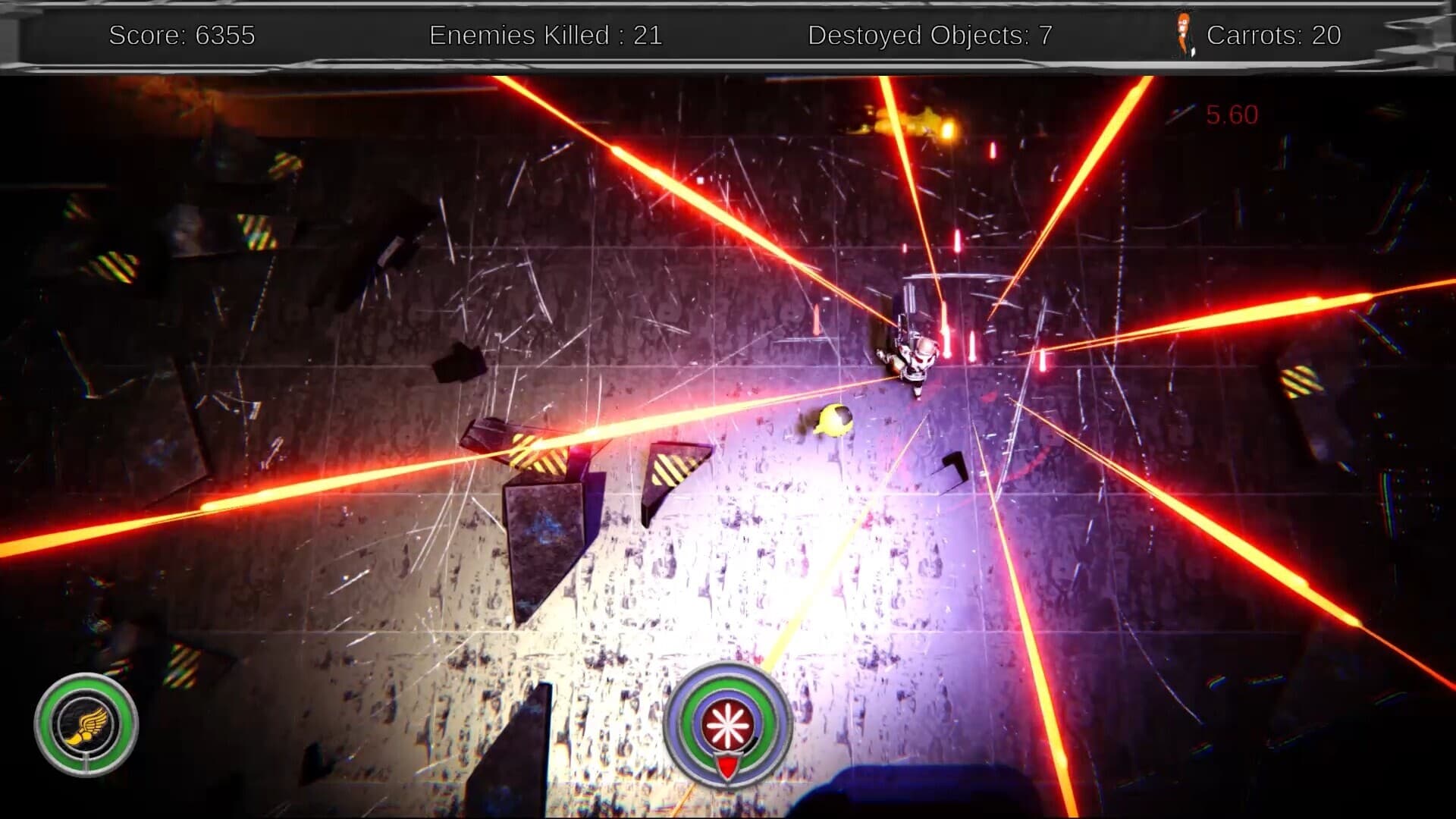 The Mad House Season One