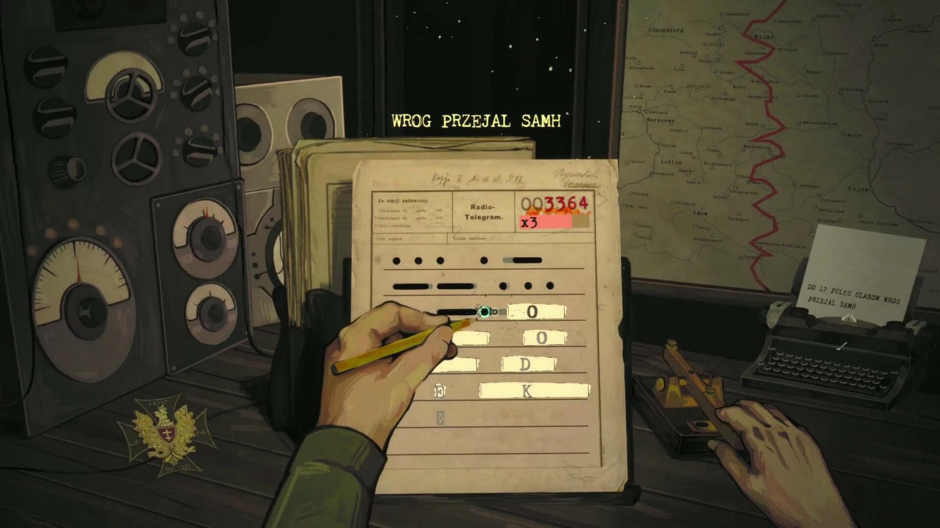 Telegraphist 1920: Beats of War Demo