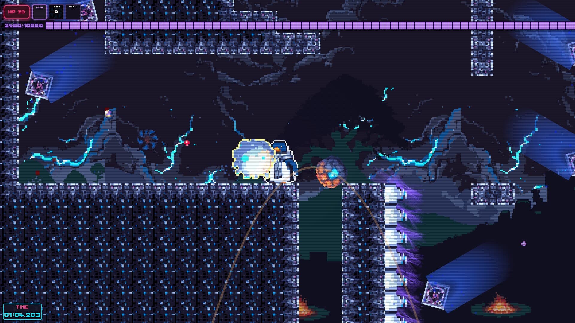 Rise of the Penguins 2: Penguin's Dark Ascent