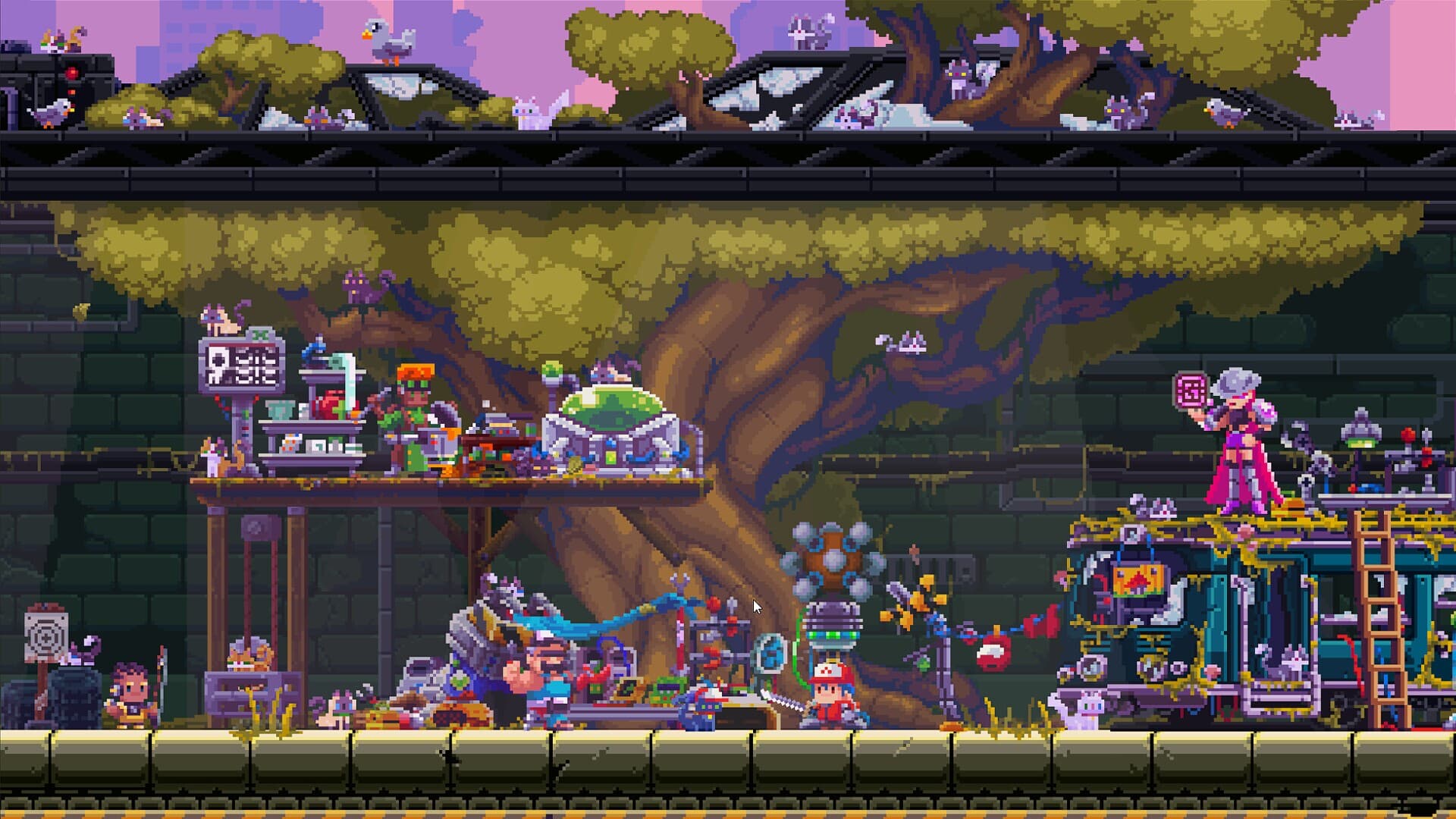 Lia: Hacking Destiny