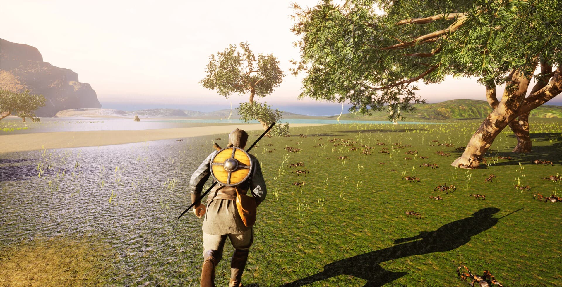 David: Rise of the Shepherd