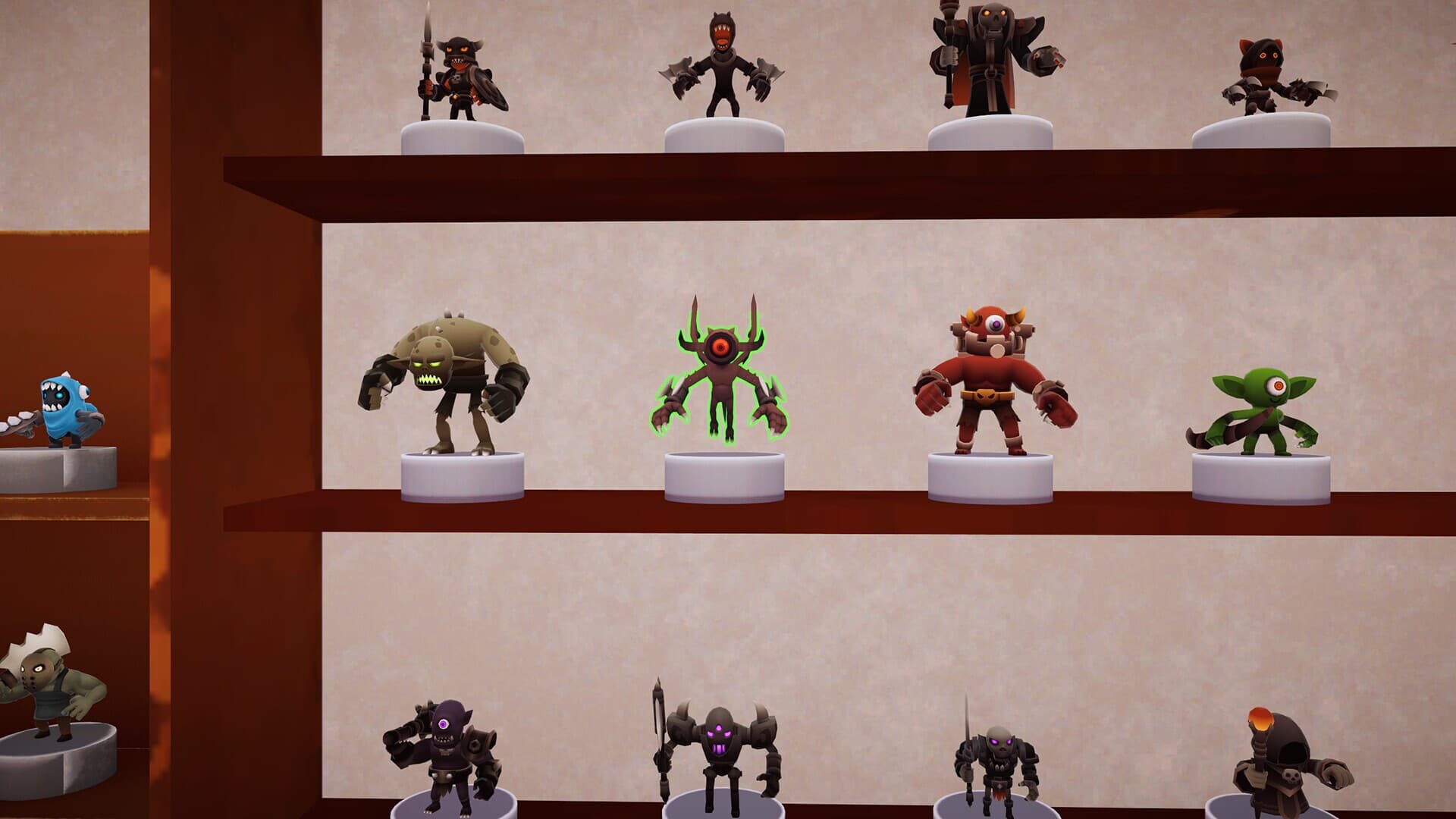 Table Battle Simulator: Prologue