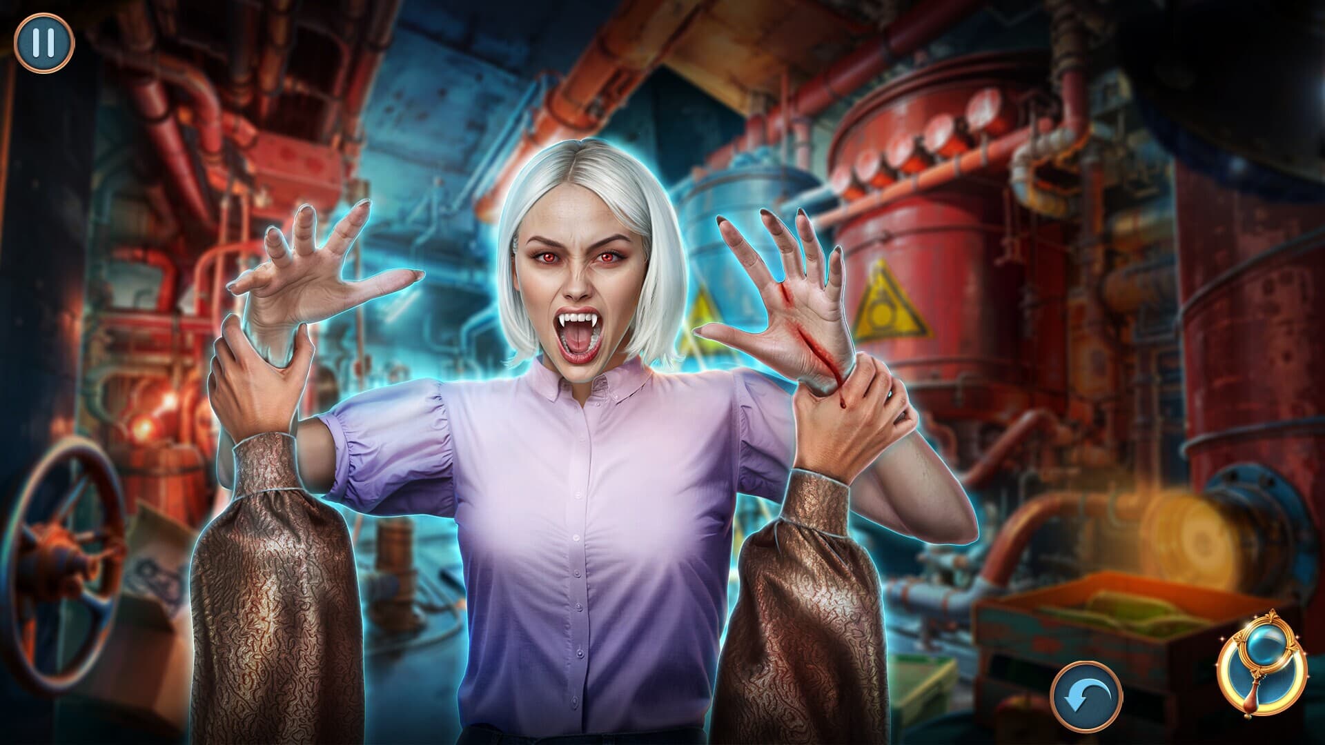 Missing Hearts: Сrimson Cruise Collector's Edition