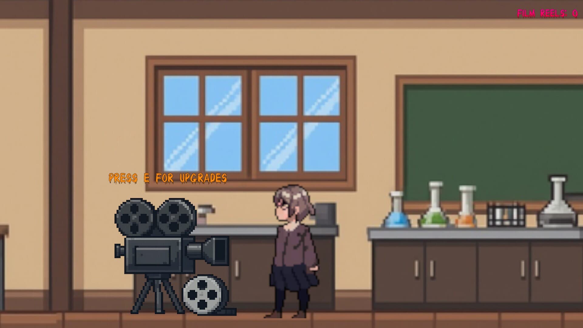 Afterschool: Reel Danger