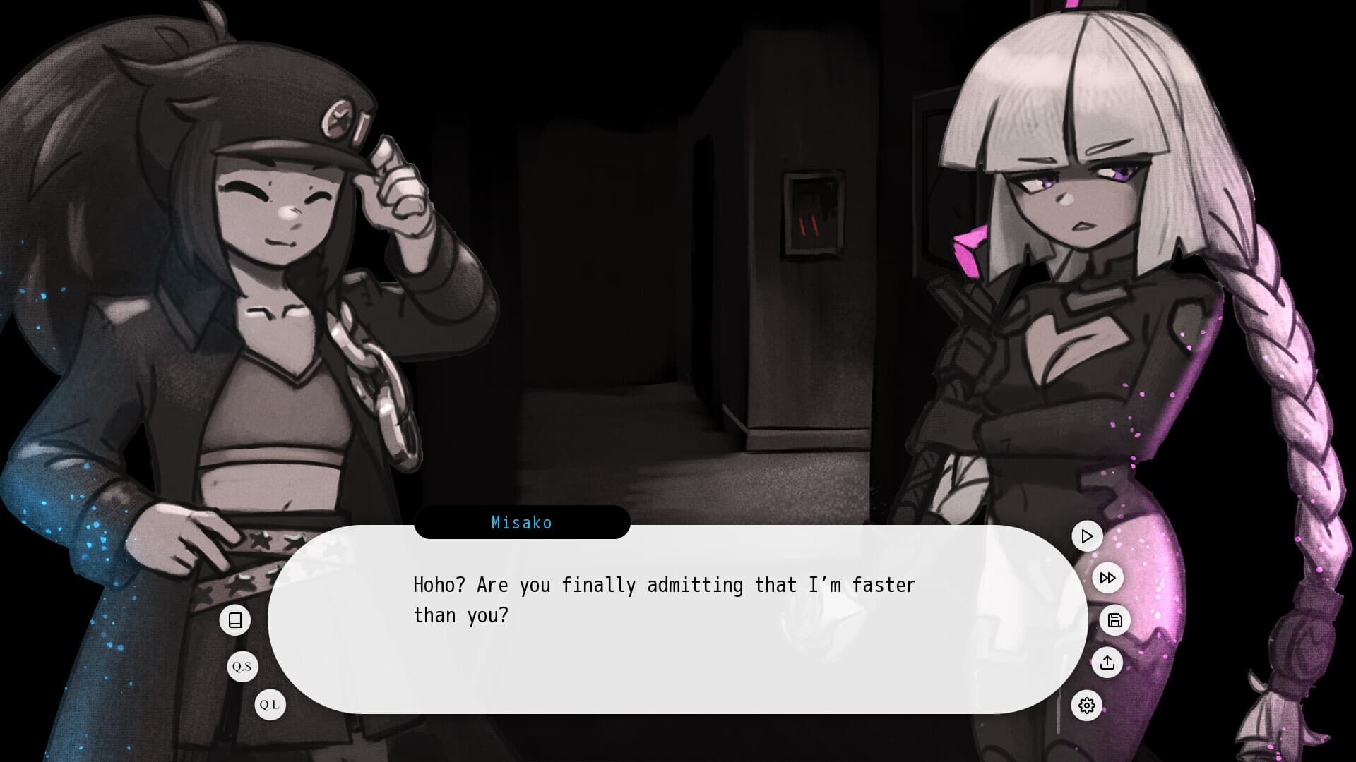 Tricks, Treats and Mirrors - An EoG Side Story